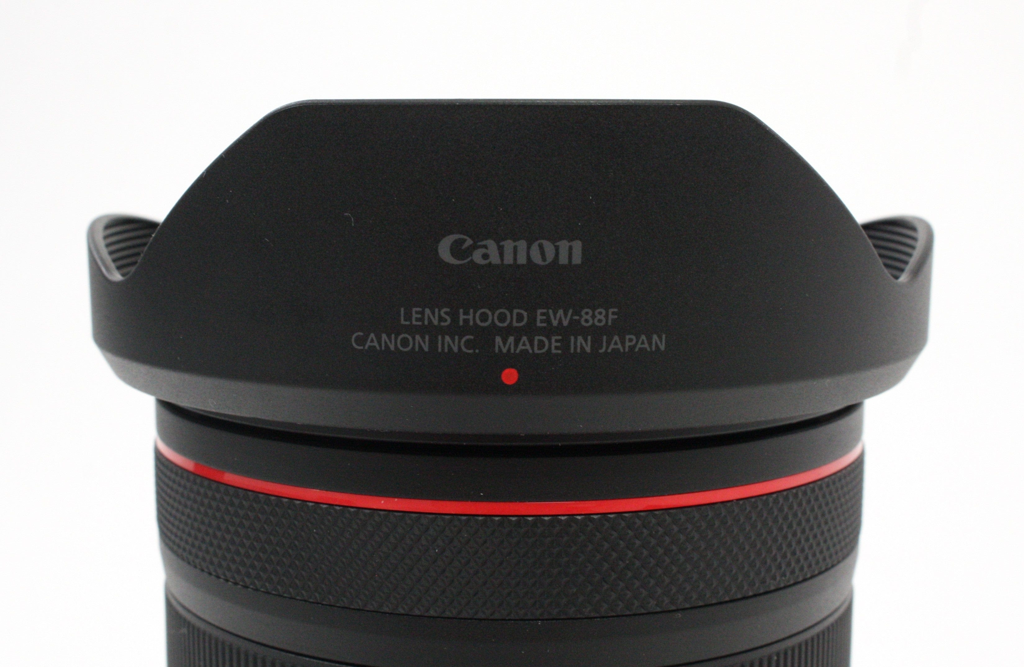 Canon RF 15-35mm f/f/2.8 L IS USM Lens for Canon RF Mount