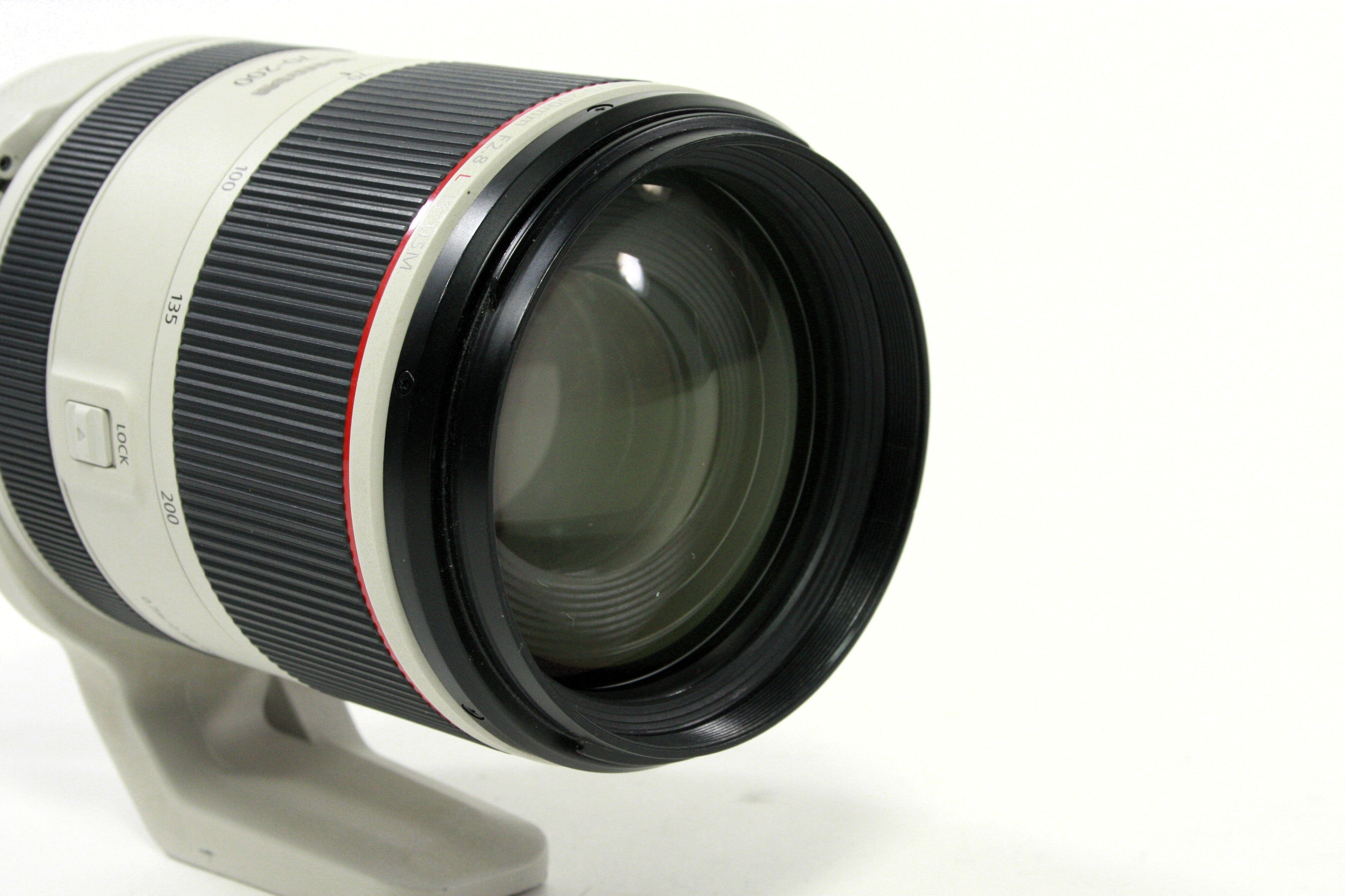 Canon RF 70-200mm F/2.8 L Lens