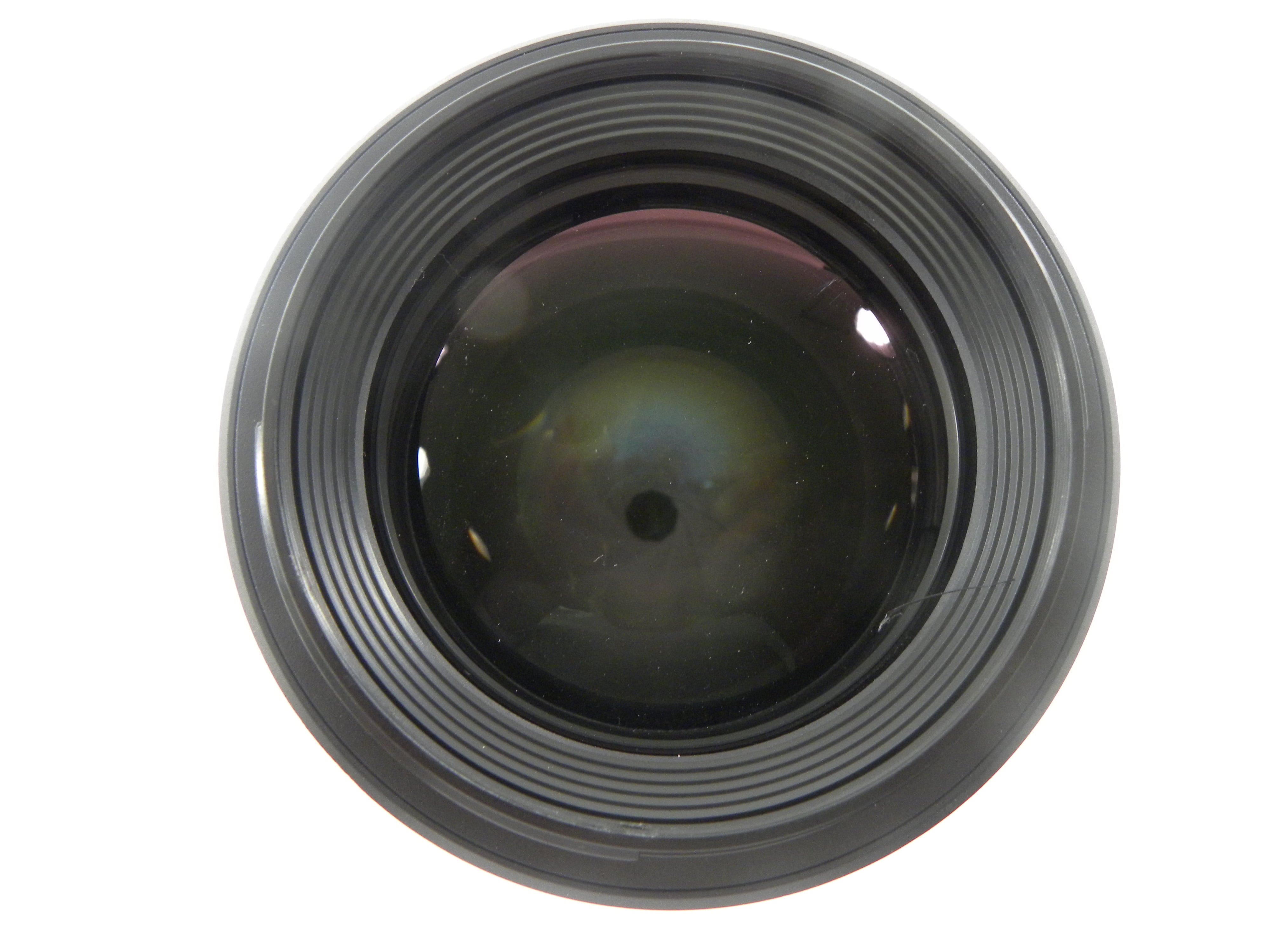 Canon RF 85mm f1.2 L USM DS Defocus Smoothing Lens