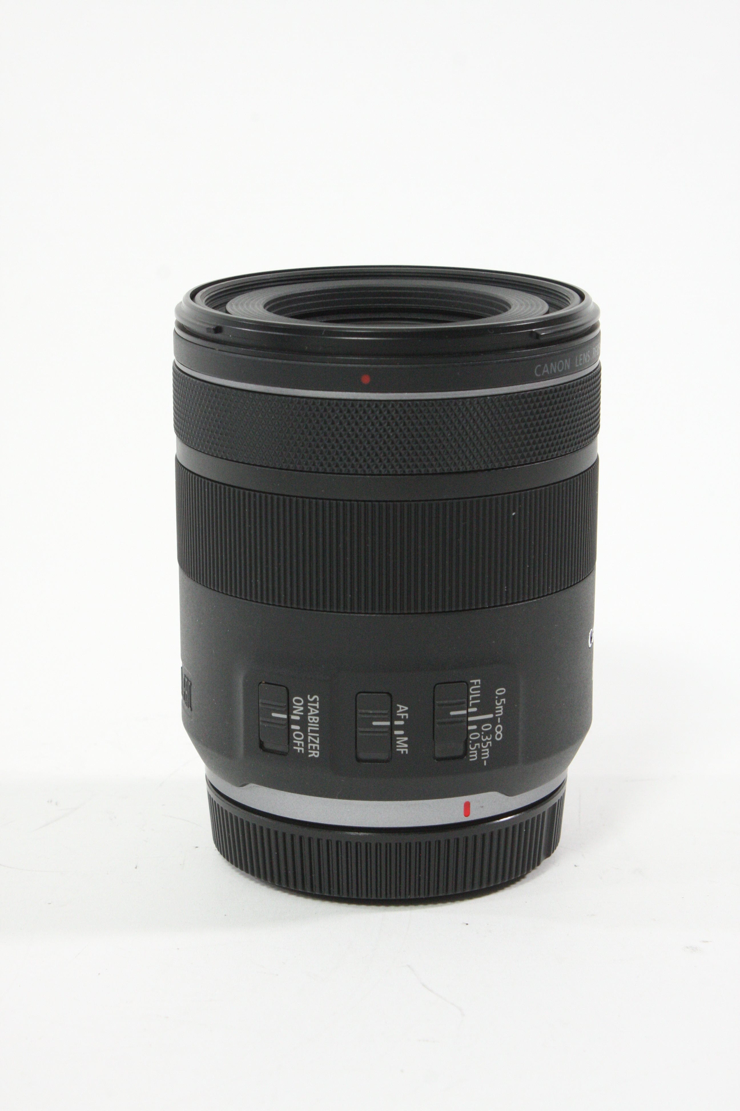 Canon RF 85mm F2 Macro IS STM
