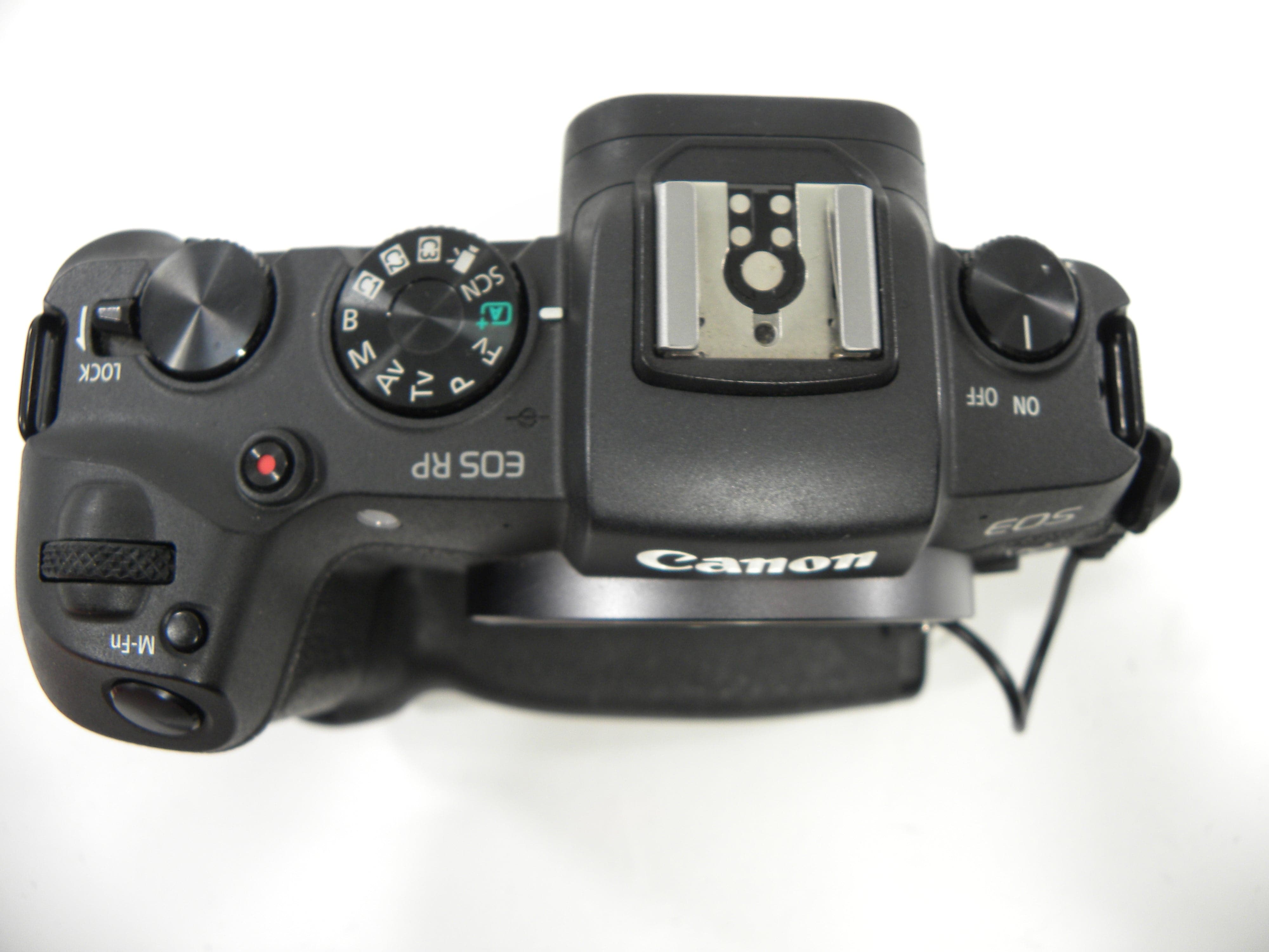 Canon RP 26.2mp Mirrorless Digital Camera Body Only