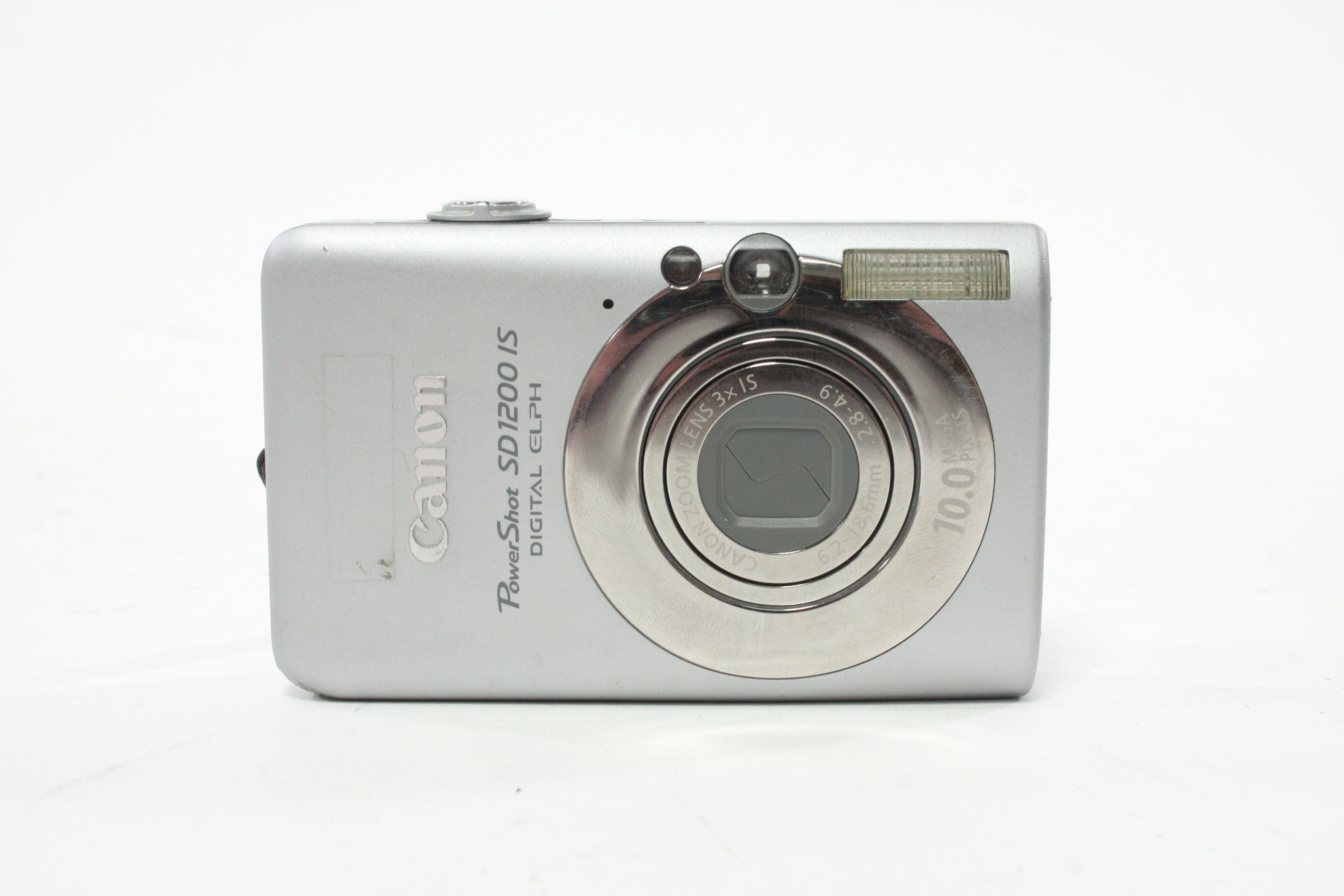 Canon SD 1200 IS Digital Elph Point-and-Shoot Camera 3x Zoom10.0mp