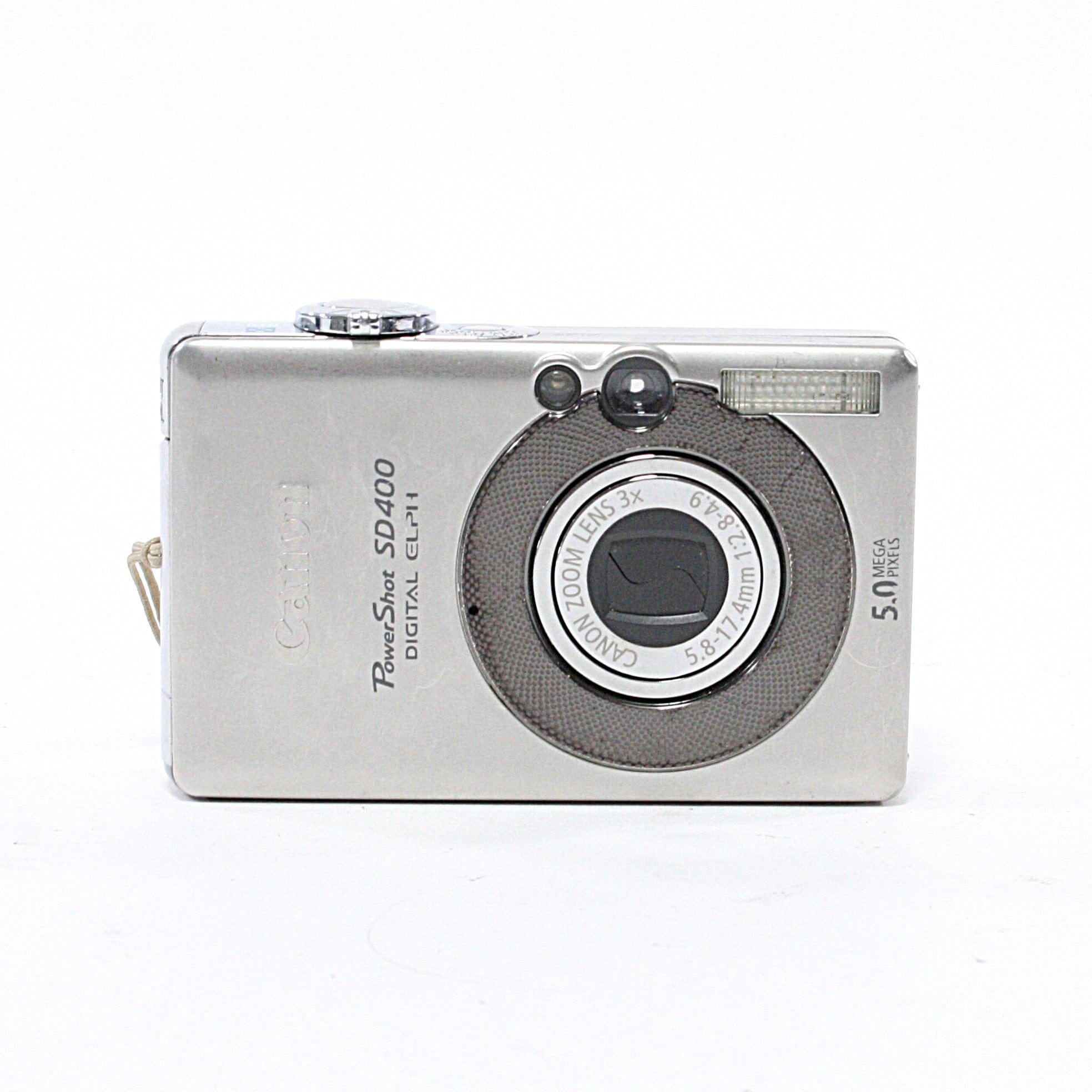 Canon SD400 Digital Elph 5.0mp