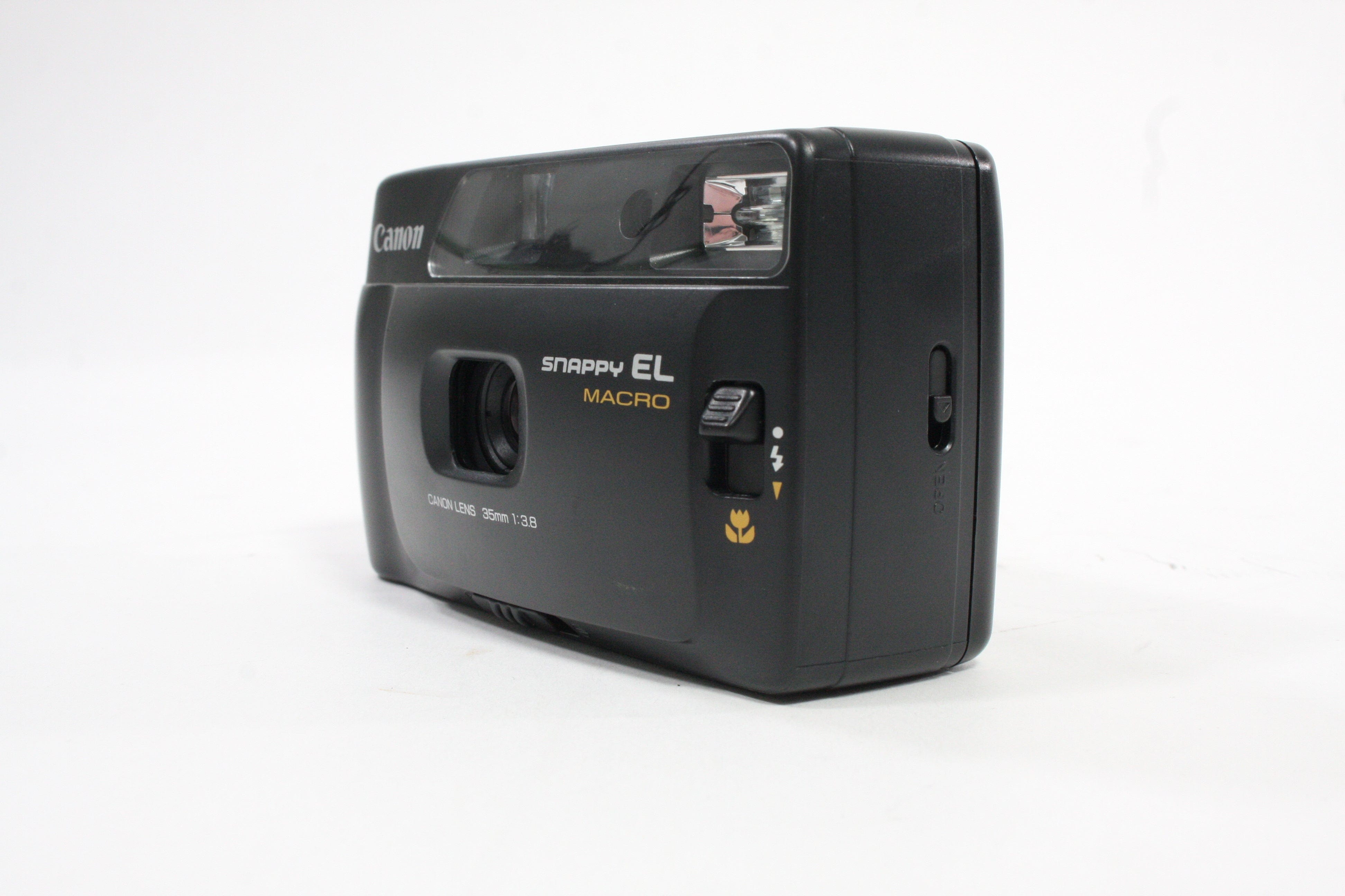 Canon Snappy EL 35mm Camera