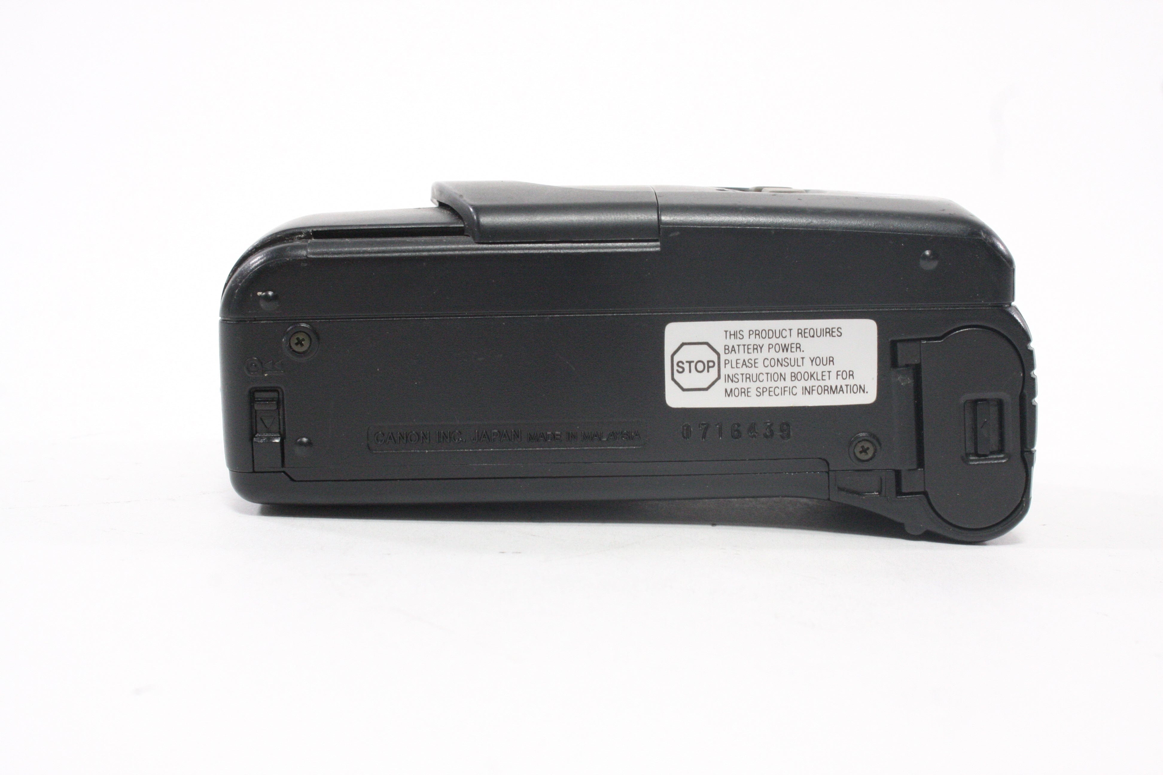 Canon Snappy EL 35mm Film Camera