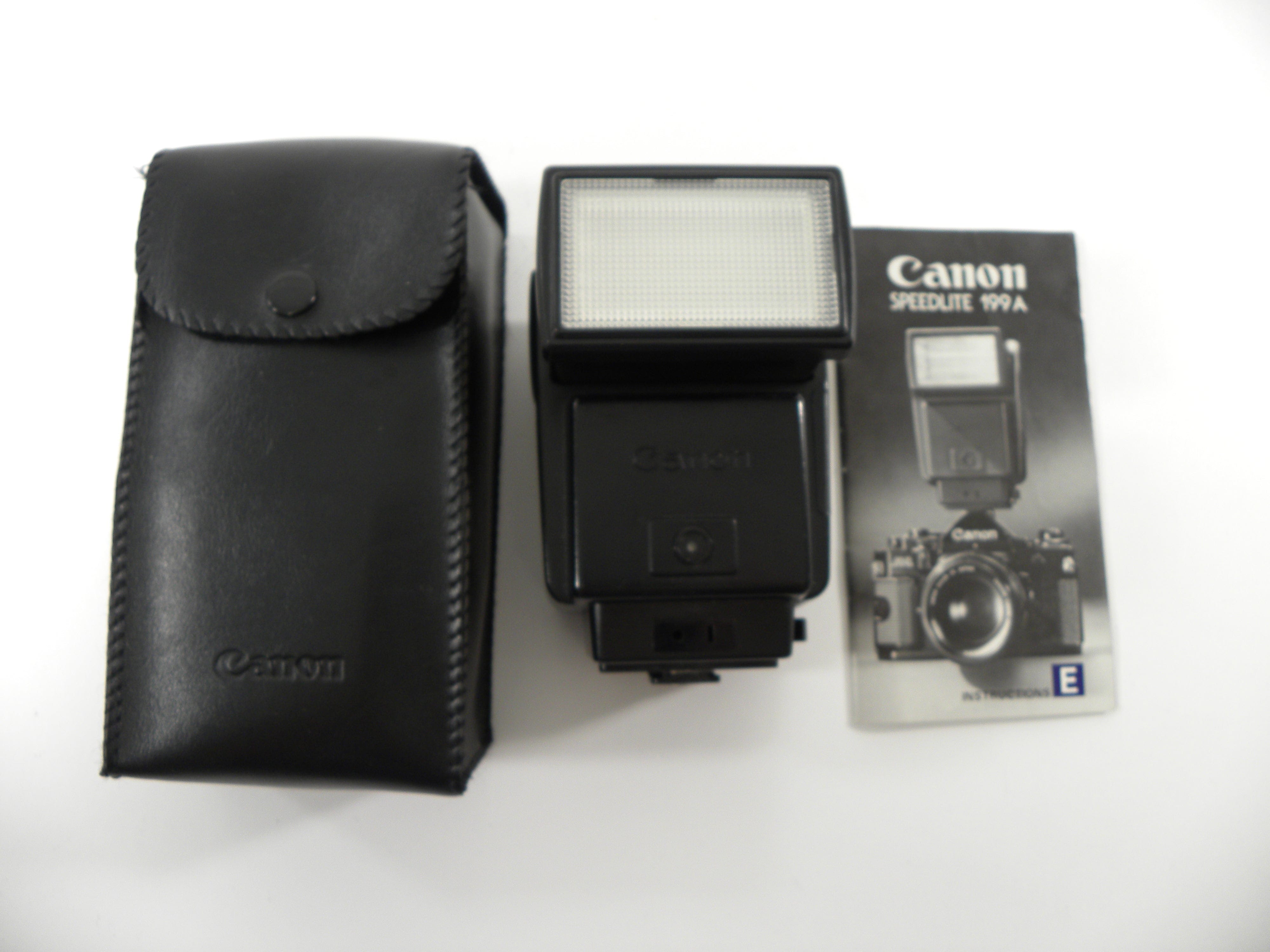 Canon Speedlight 199A