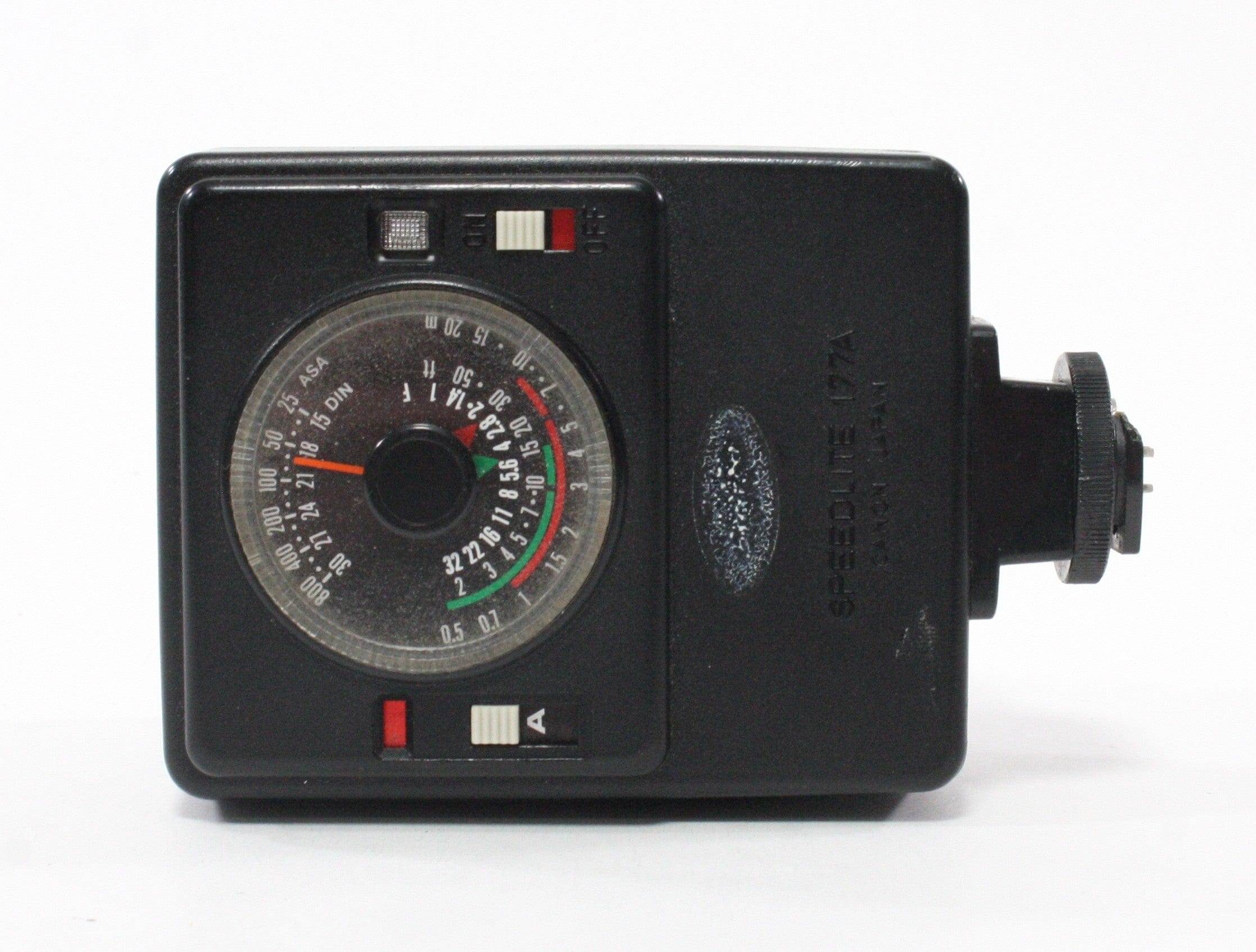 Canon Speedlite 177A Flash