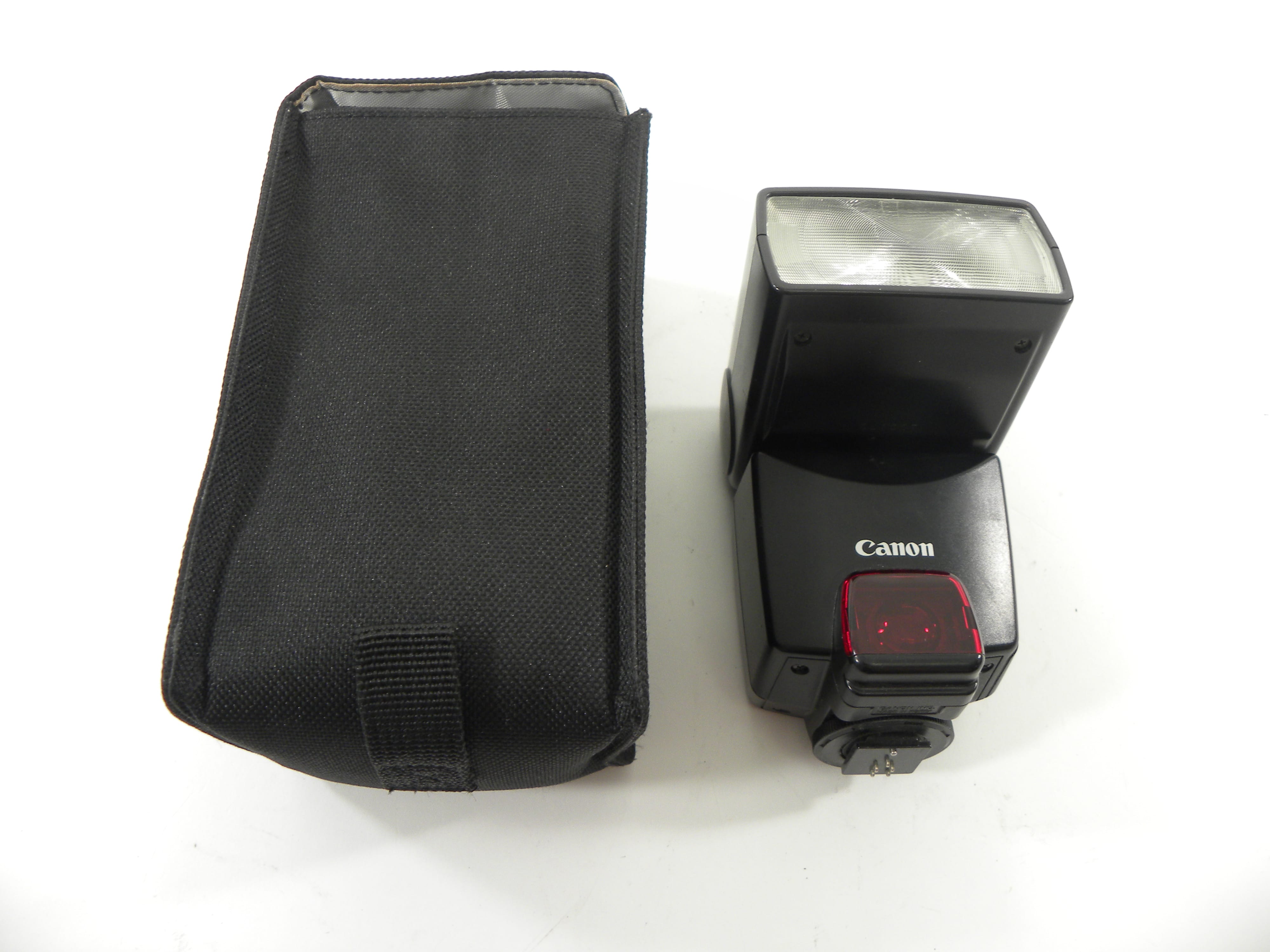 Canon Speedlite 380EX Shoe Mount Flash