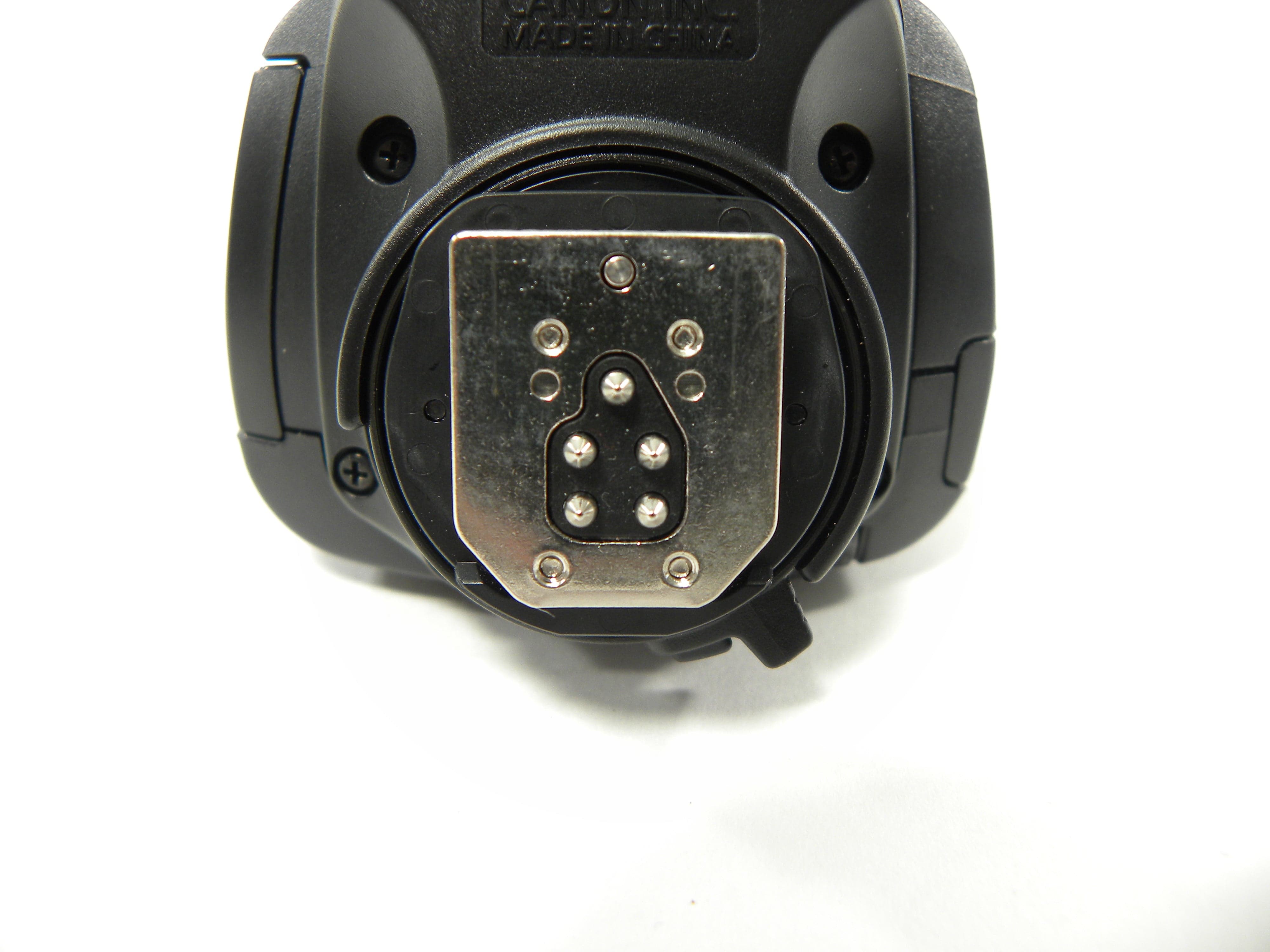 Canon Speedlite 430 EXII Shoe Mount Flash