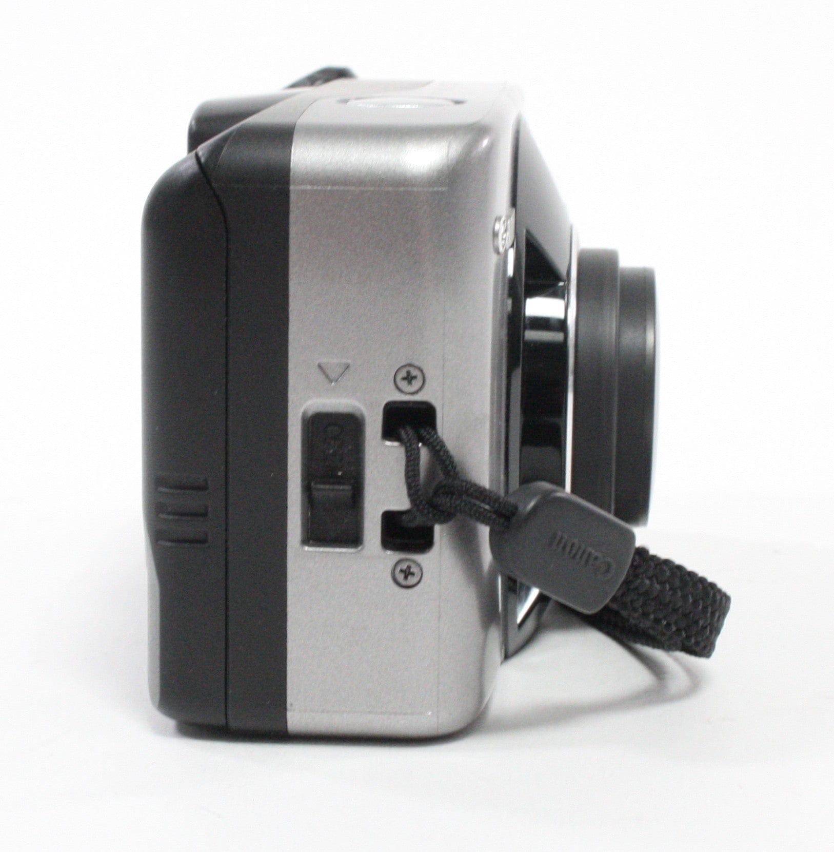 Canon Sure-shot 105 Zoom 35mm Camera (with case)