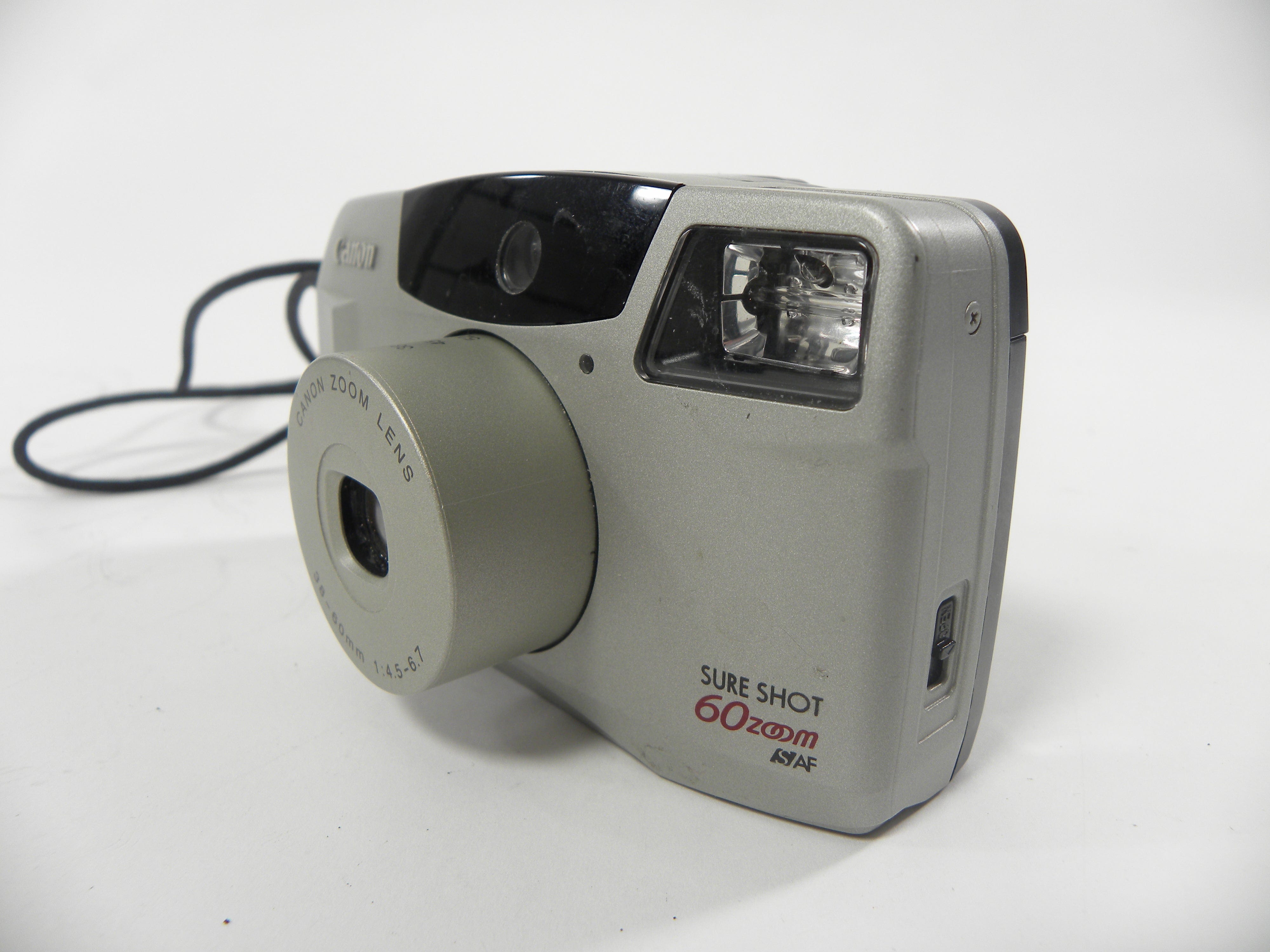 Canon Sure Shot 60Zoom 35mm Camera