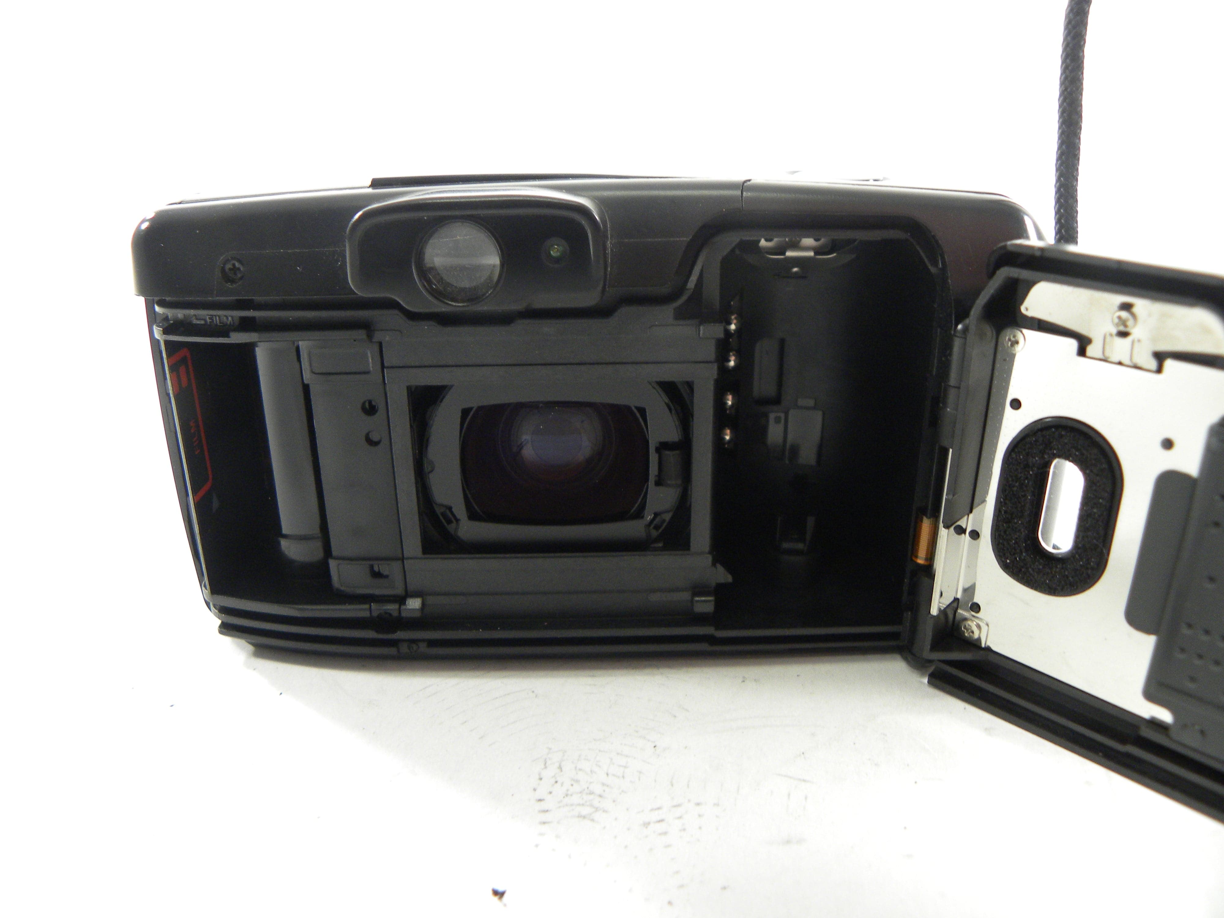 Canon Sure Shot 70 Zoom Date 35mm Camera