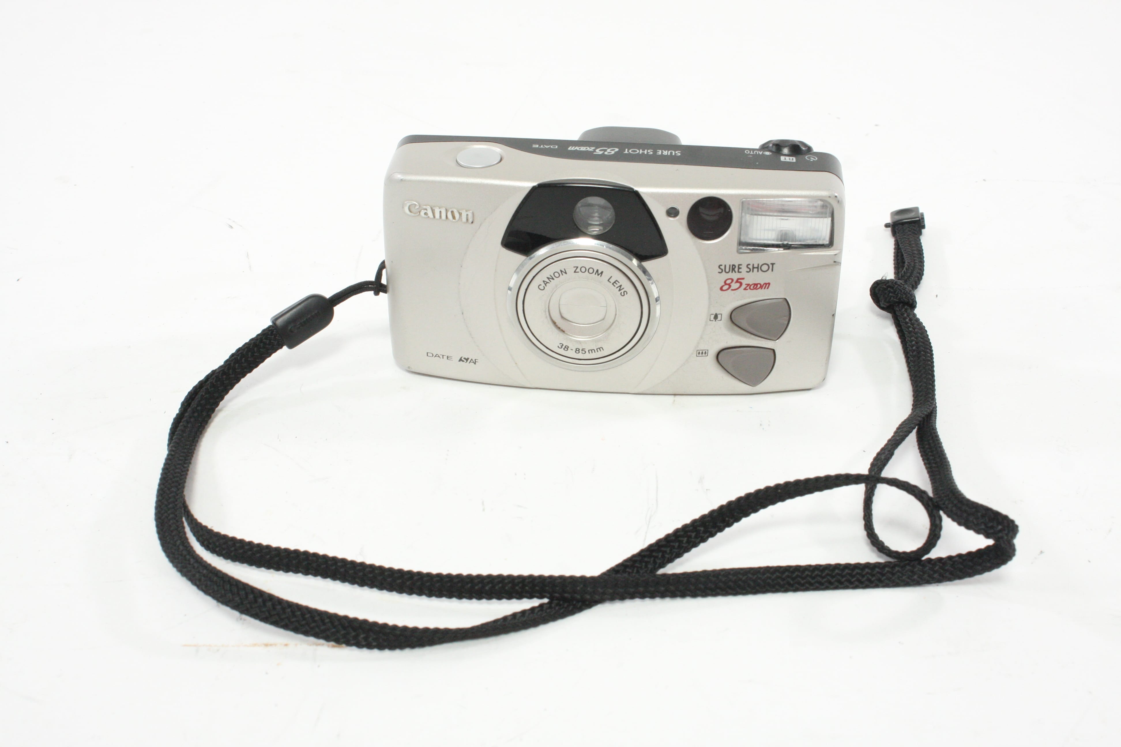 Canon Sureshot 85 Zoom 35mm Camera