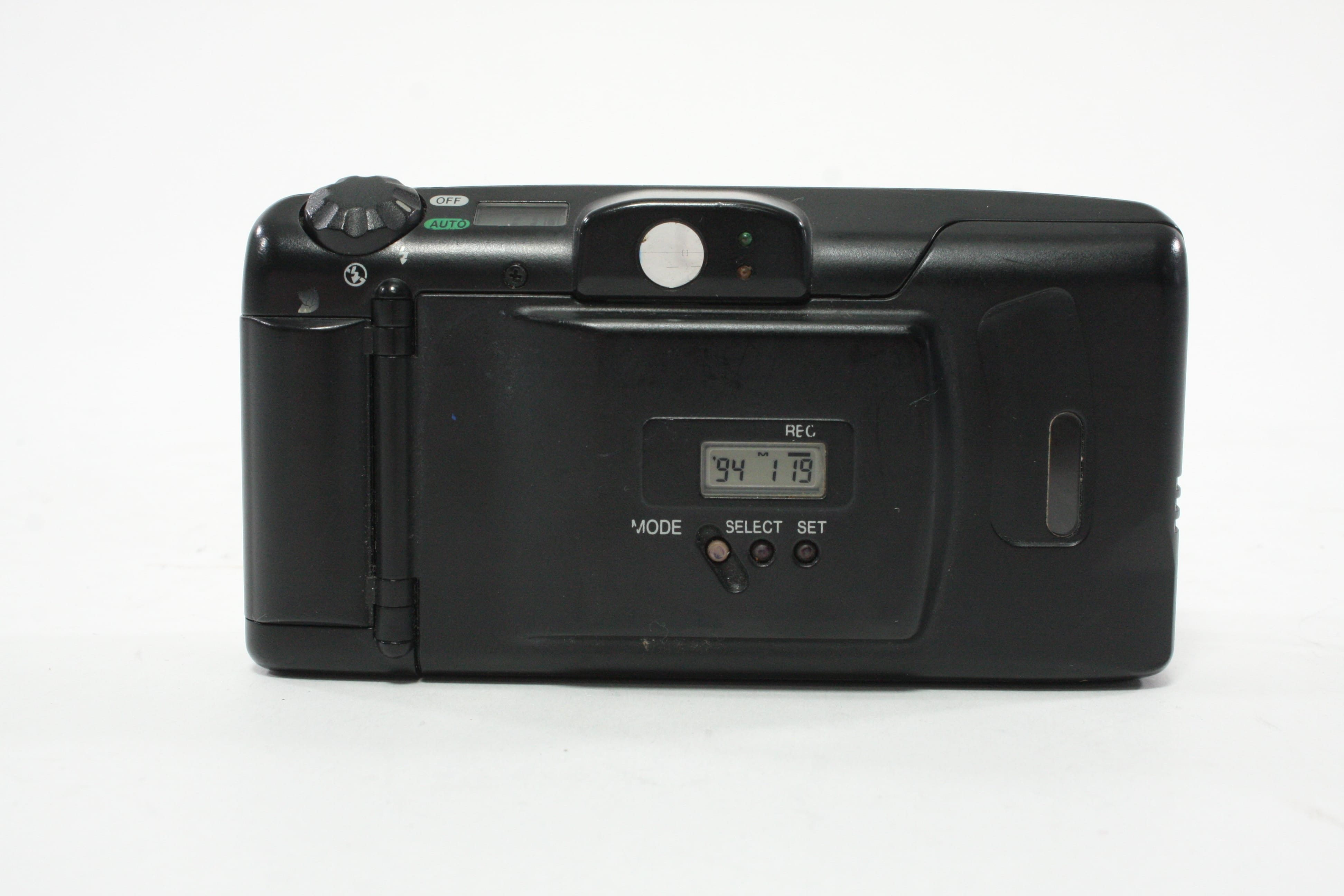 Canon Sureshot 85 Zoom 35mm Camera