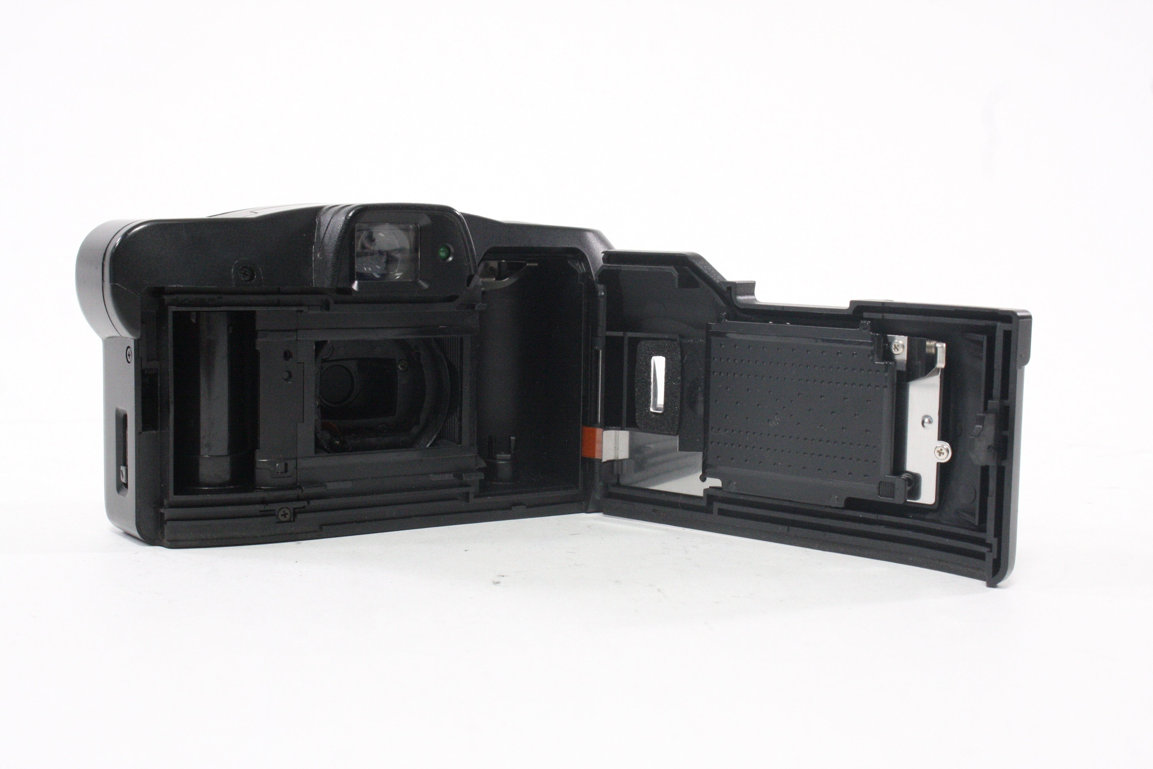 Canon Sureshot Tele 80 Date 35mm Camera