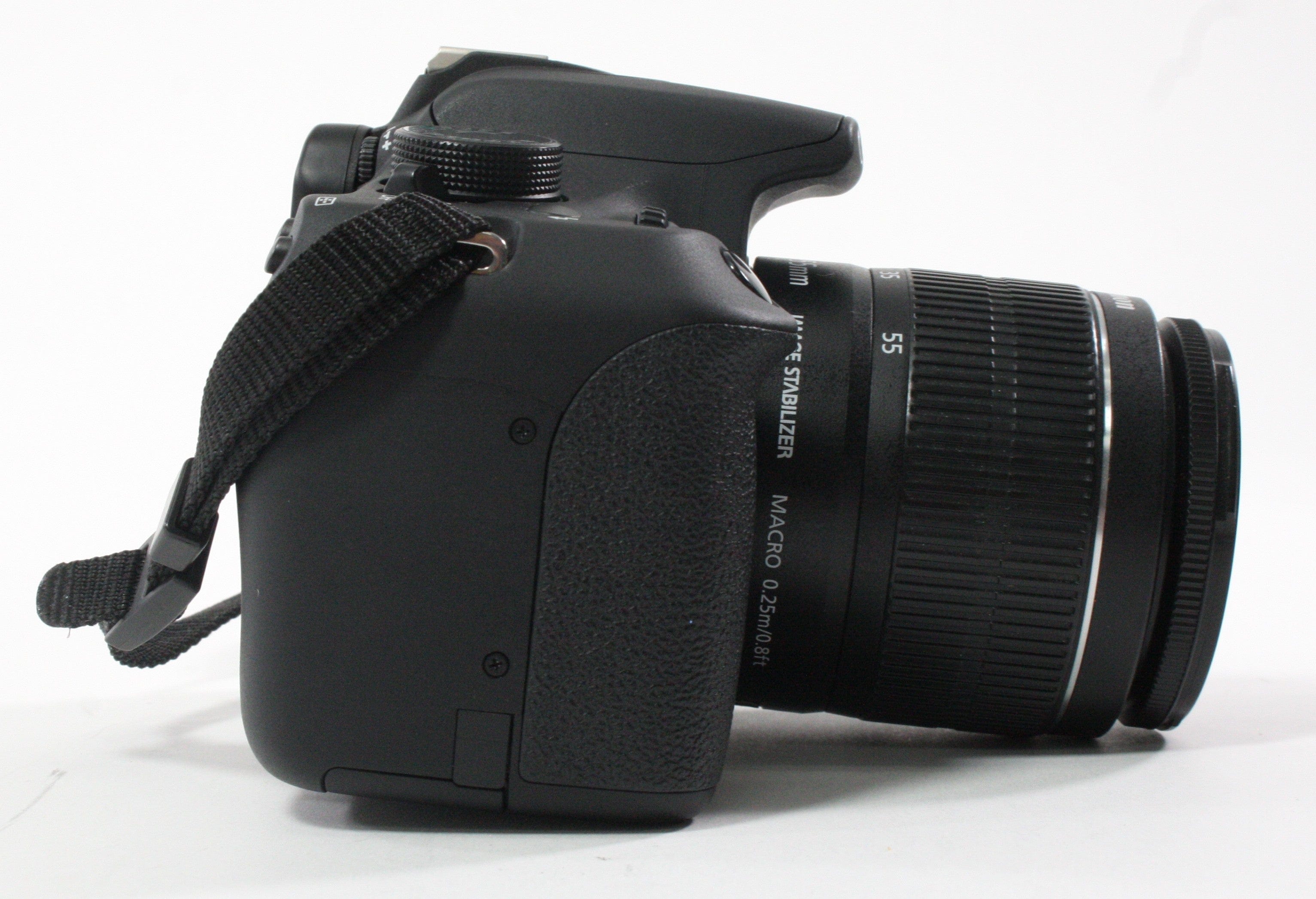Canon T5 Digital Camera with 18-55mm f/3.5-5.6 Lens Shutter Count 5,149