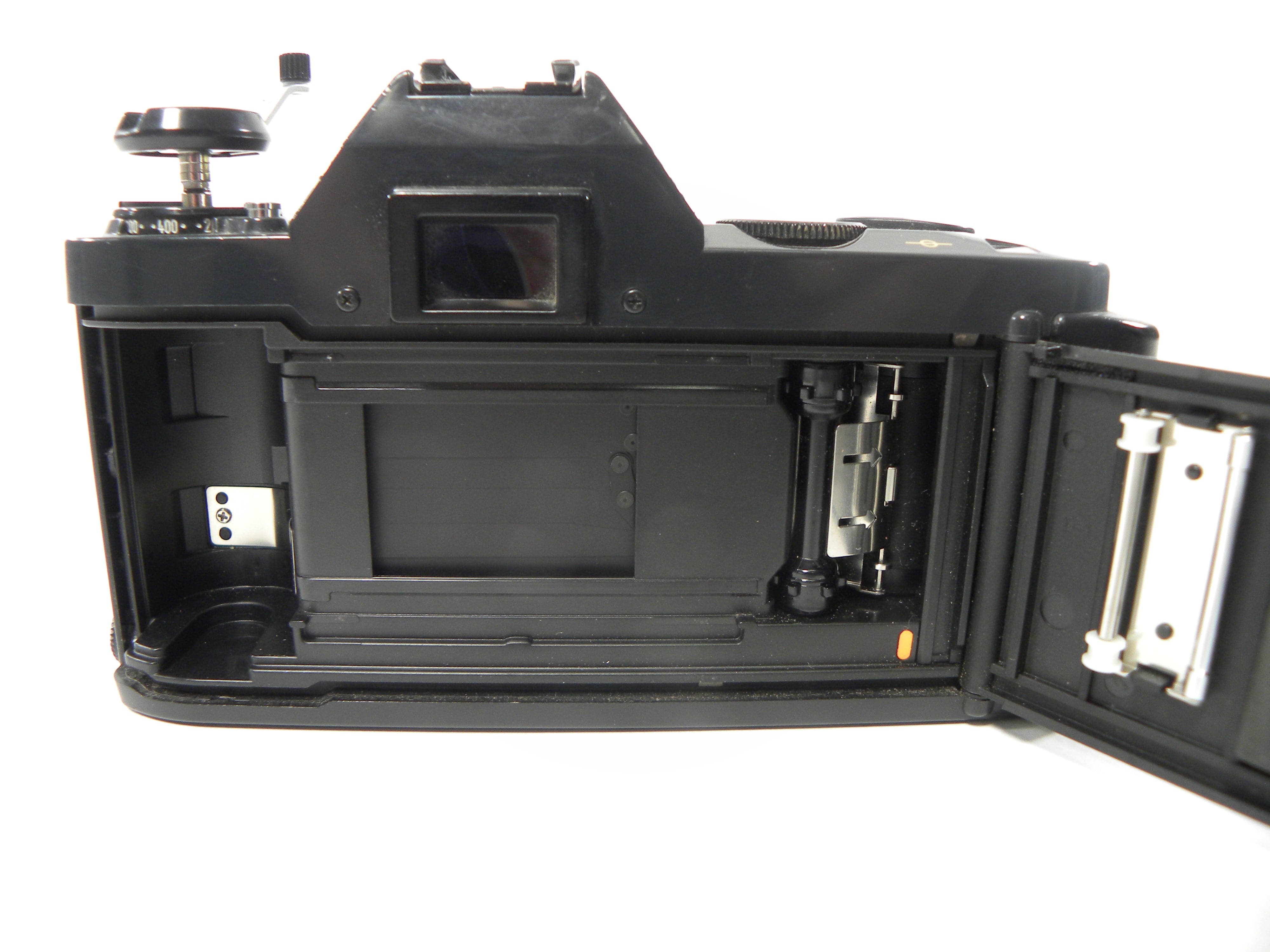 Canon T50 35mm SLR Camera Body
