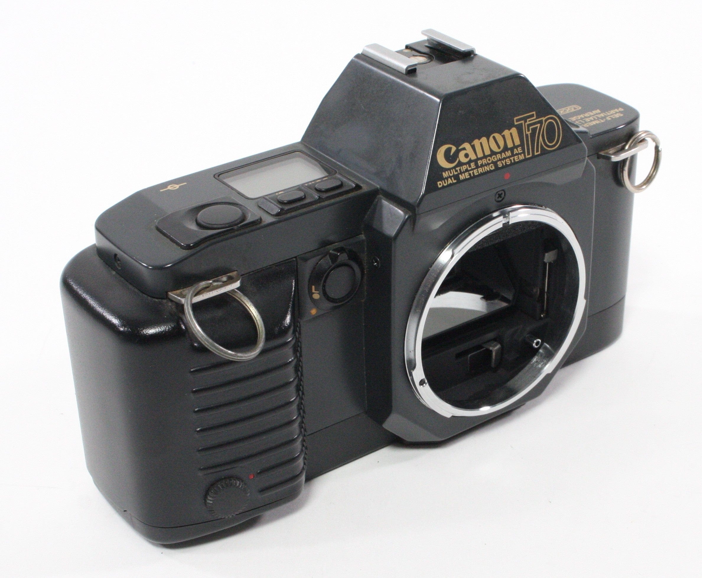 Canon T70 35mm SLR Camera