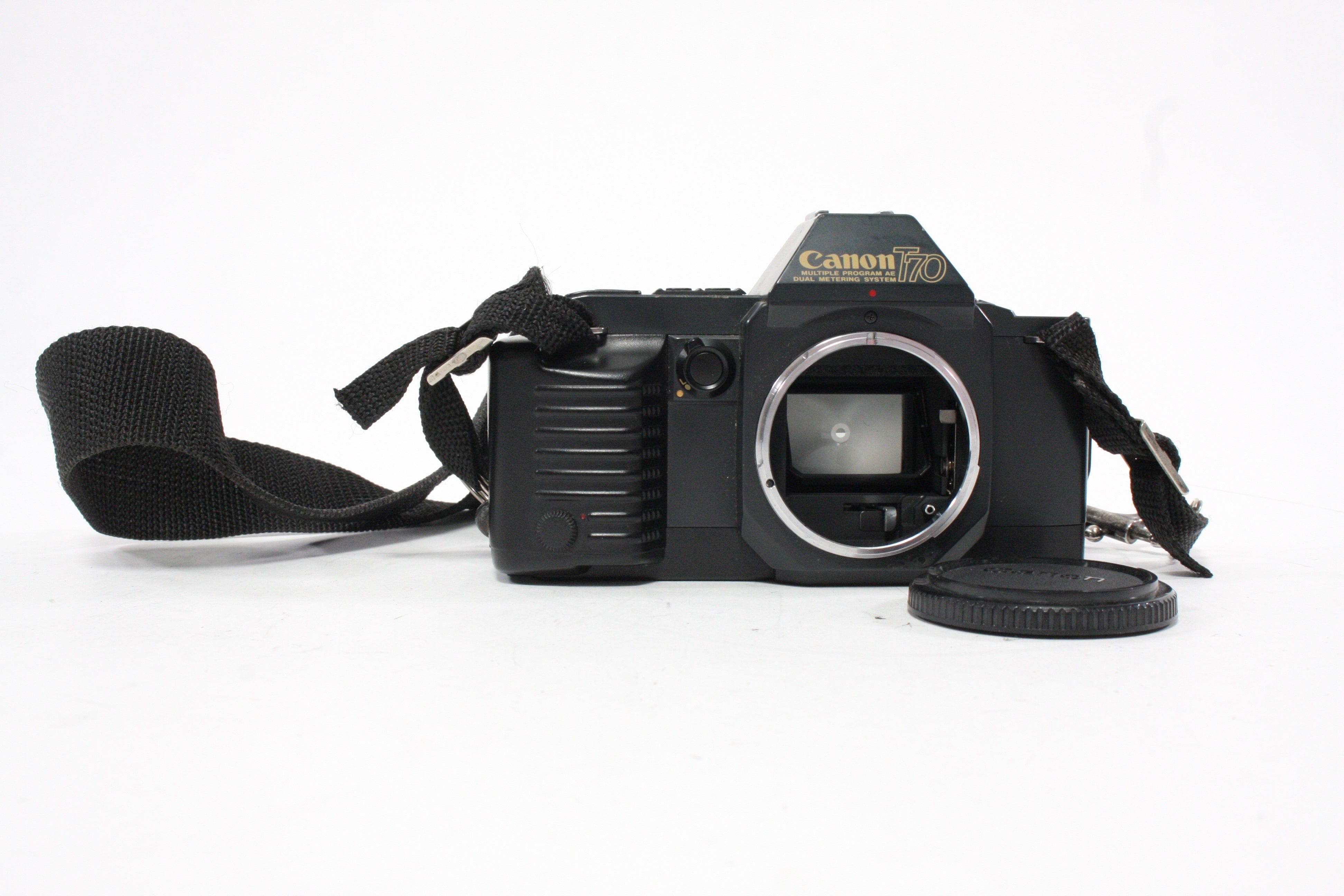 Canon T70 35mm SLR Camera Body
