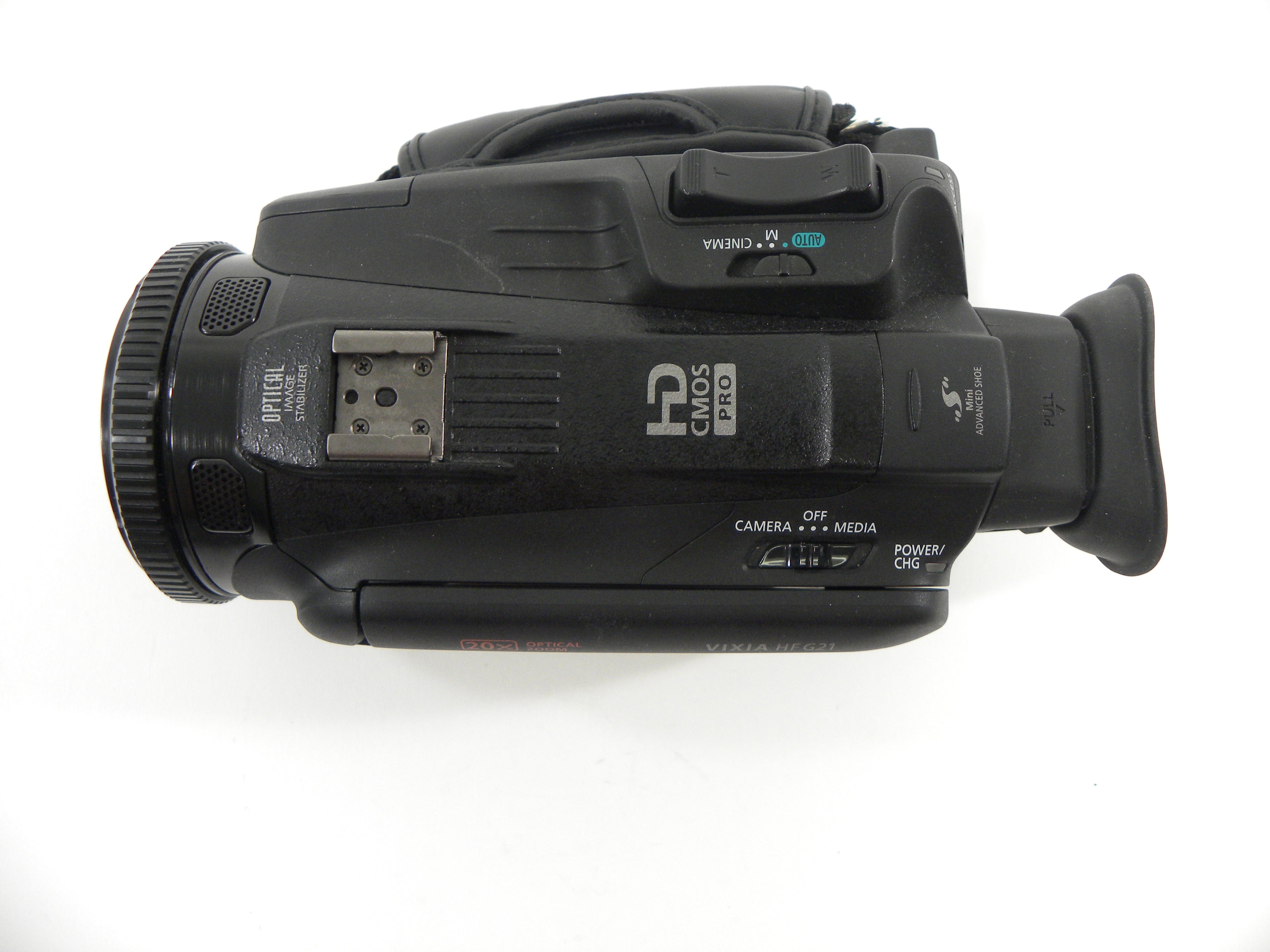 Canon Vixia HF G21 Hard Drive Camcorder