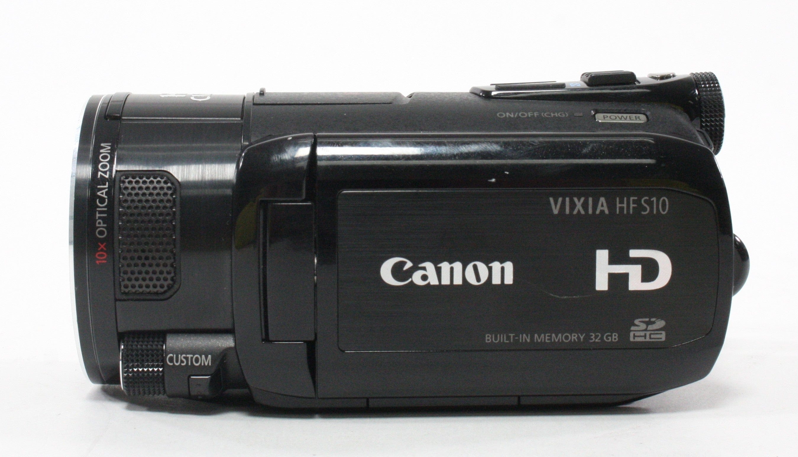Canon VIXIA HF S10 A HD Camcorder