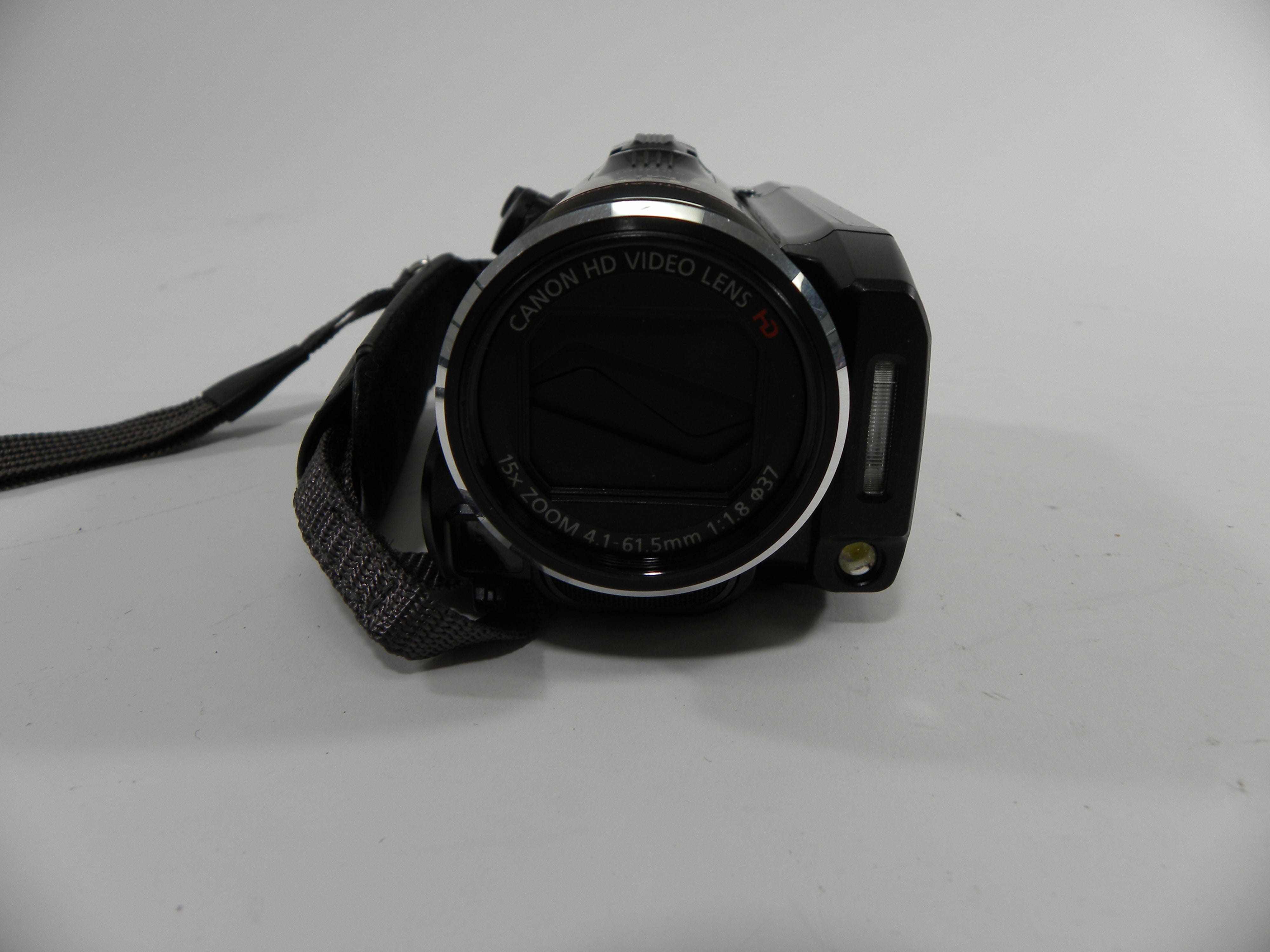 Canon Vixia HF20 HD Camcorder