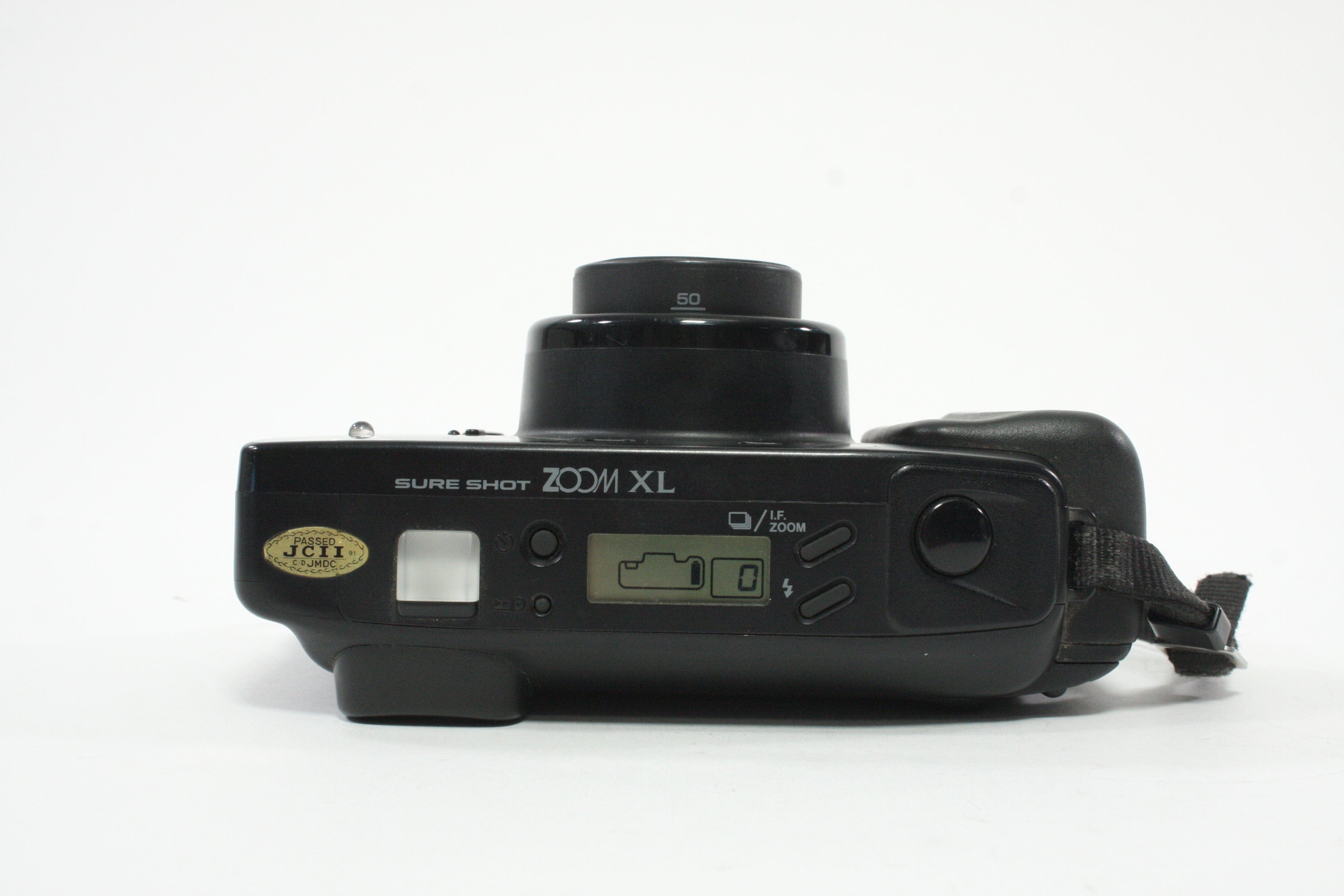 Canon Zoom XL 35mm Camera