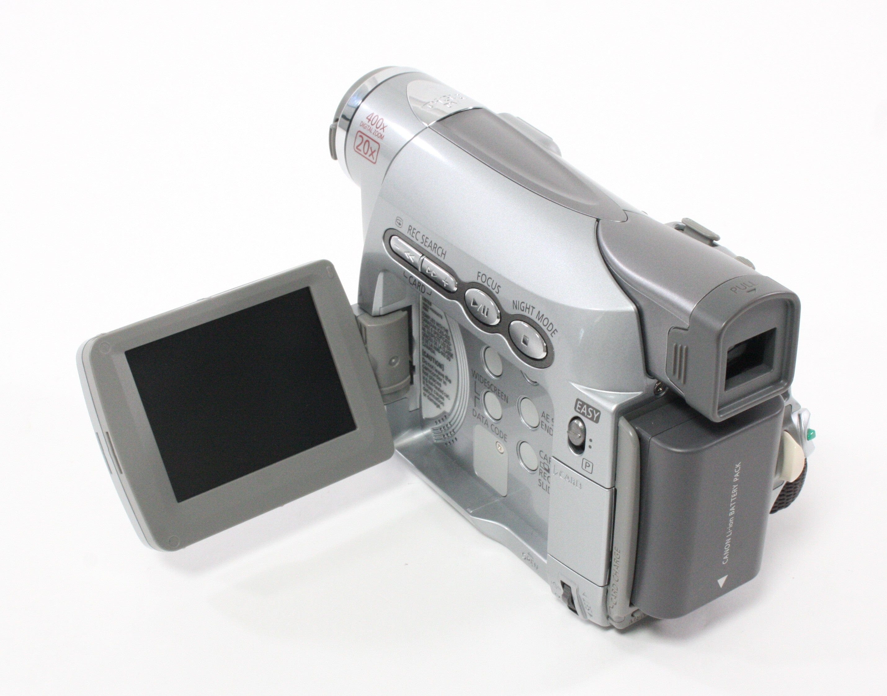 Canon ZR200A Camcorder