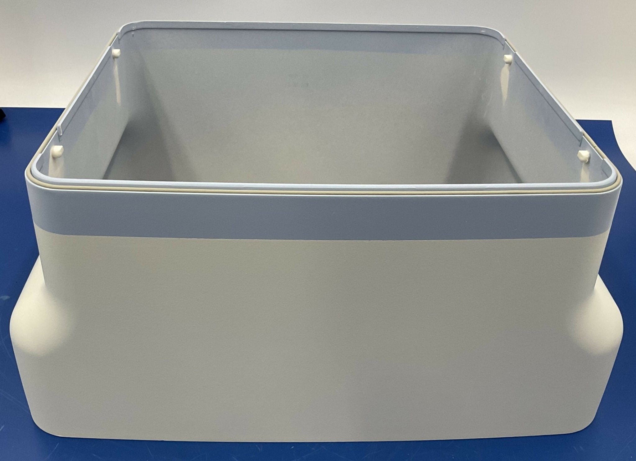 CAP AXIOM-ARTIS STRIPE BLUE (08628450/8628450 SIEMENS