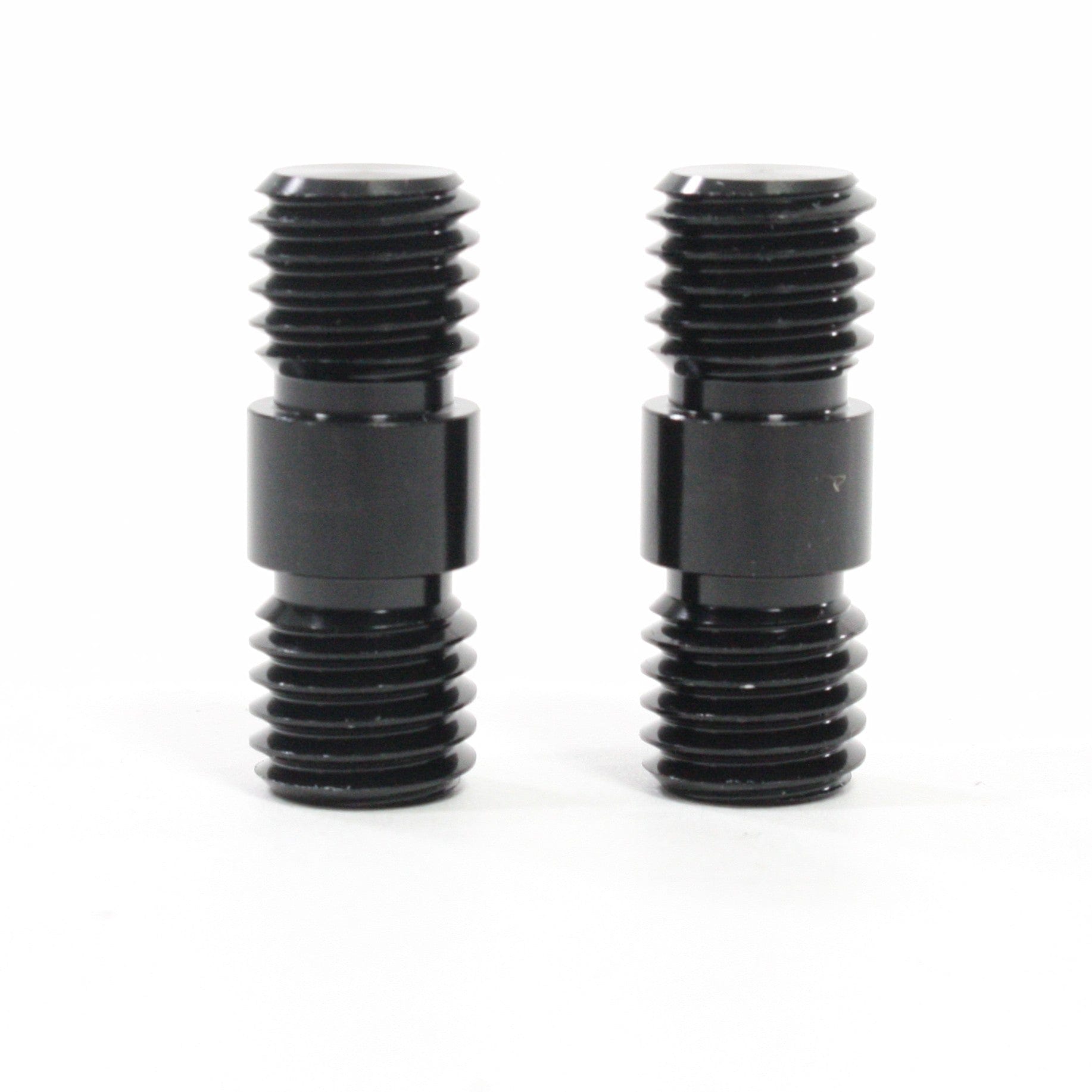 Caps (4) and Extenders (2) for 15mm Rods