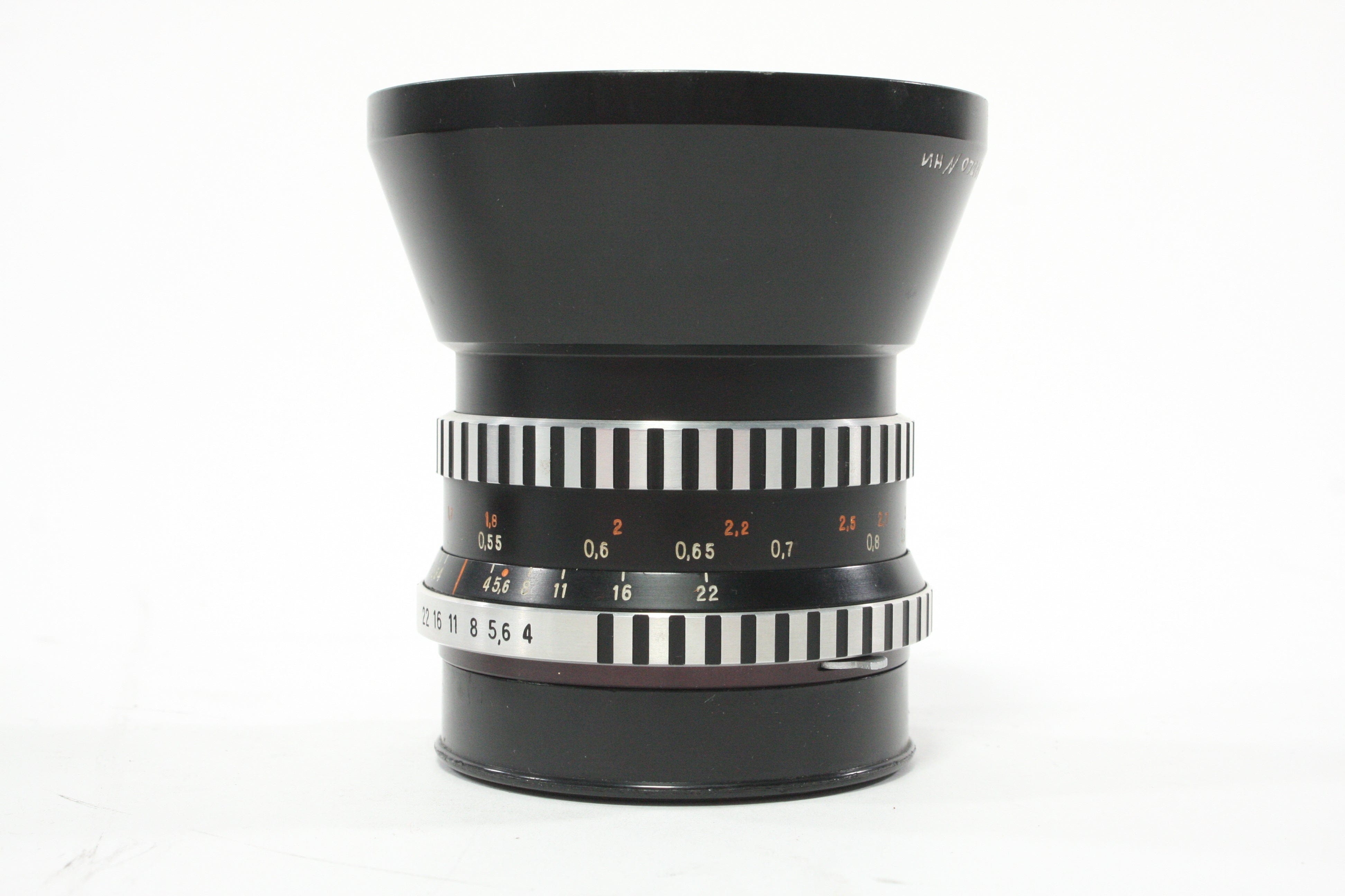 Carl Zeiss Jena 50mm f/4 Flektogen Lens for