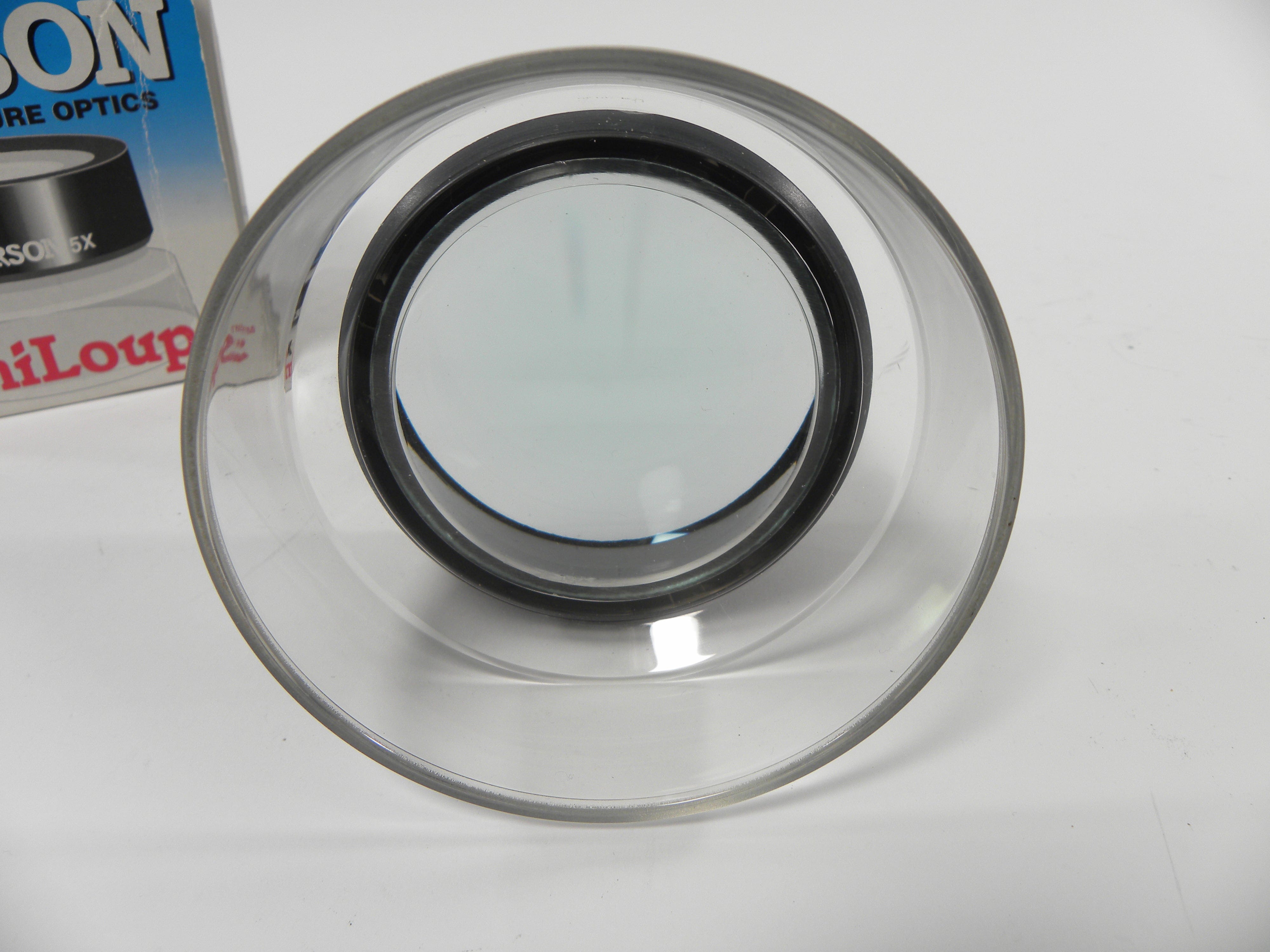 Carson 5x Lumi Loupe