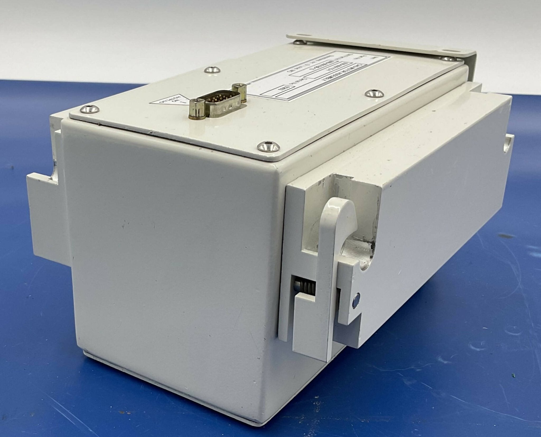 CAS MOTOR ASSEMBLY (030-005115-7 SIEMENS