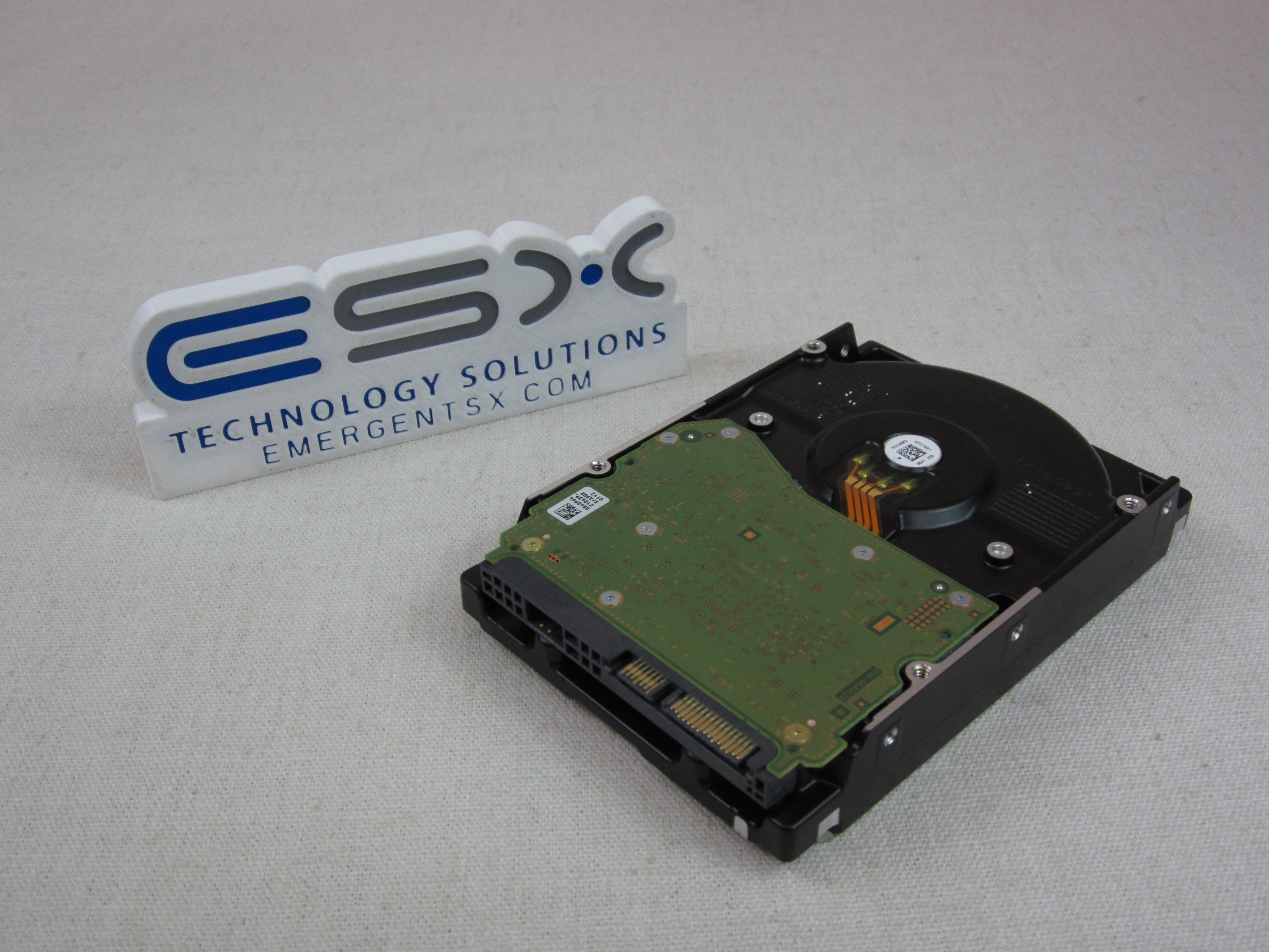 Western Digital HUH721008ALE600 C HC510 8TB 7.2k 6Gb/s 3.5" SATA Hard Drive