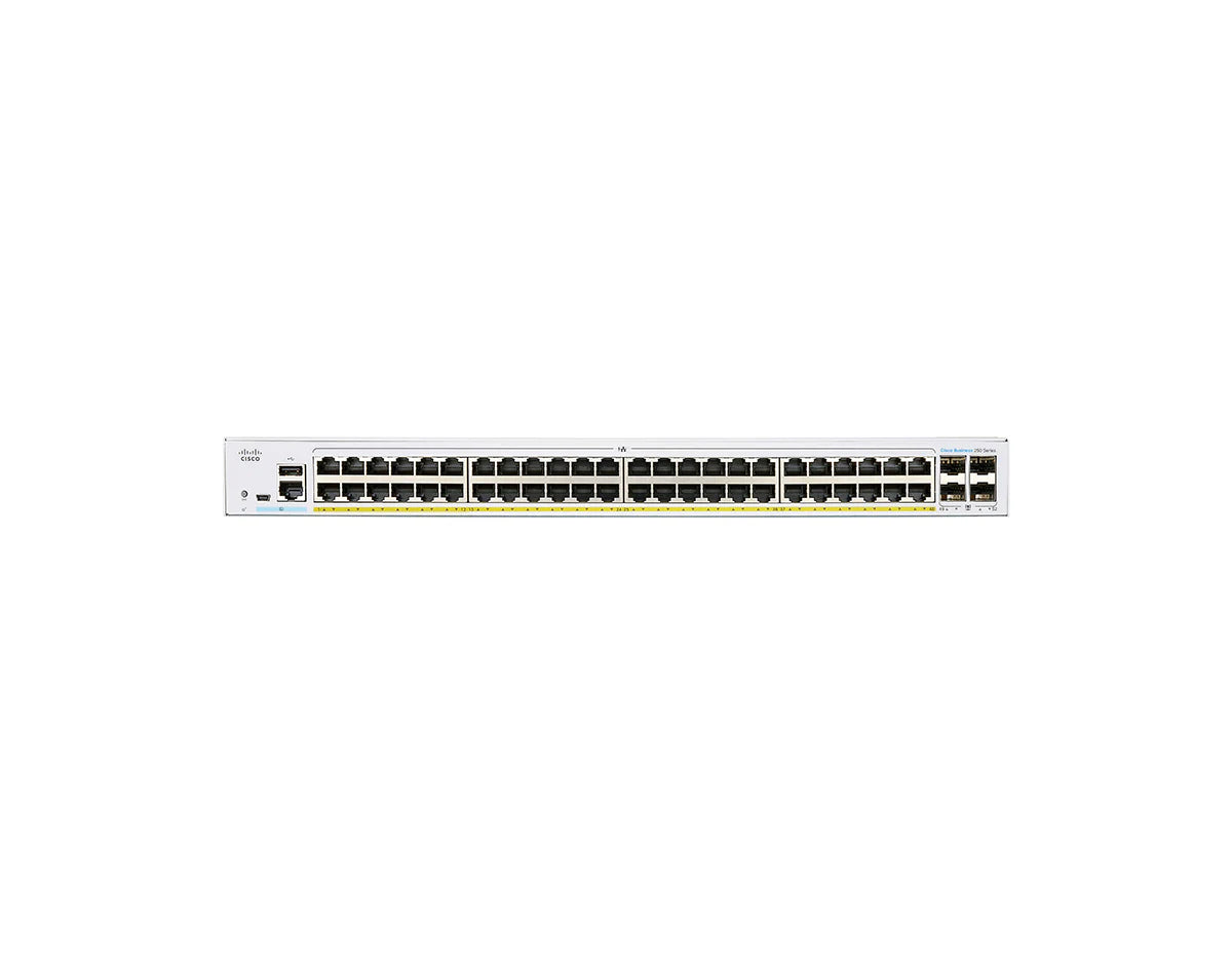 Cisco CBS250-48P-4G Switch