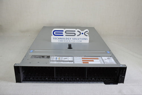 OEM Dell PowerEdge R740XD 24x 2.5” Server 2x 18C Gold 6254 3.1GHz 768GB H740p