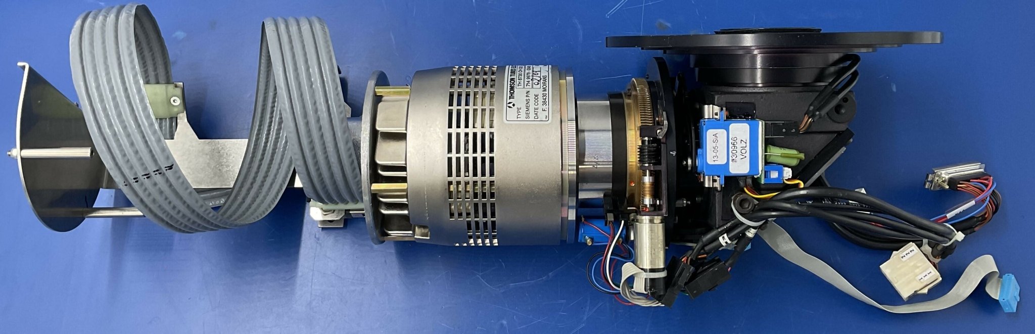 CCD Camera W/ HR Heliflex (7149979/07149979/4776055 Siemens