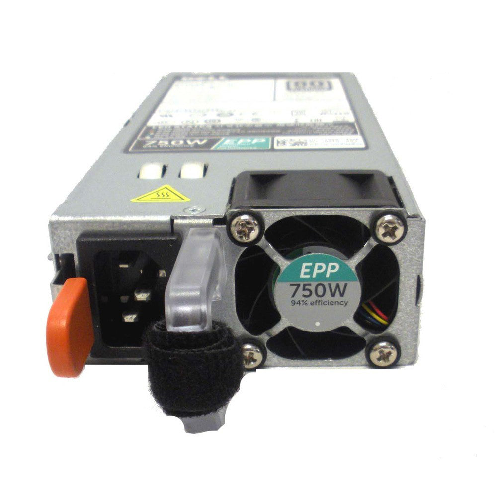 Dell 0XW8W 750W 80 Plus Platinum Power Supply Module for R630/R730