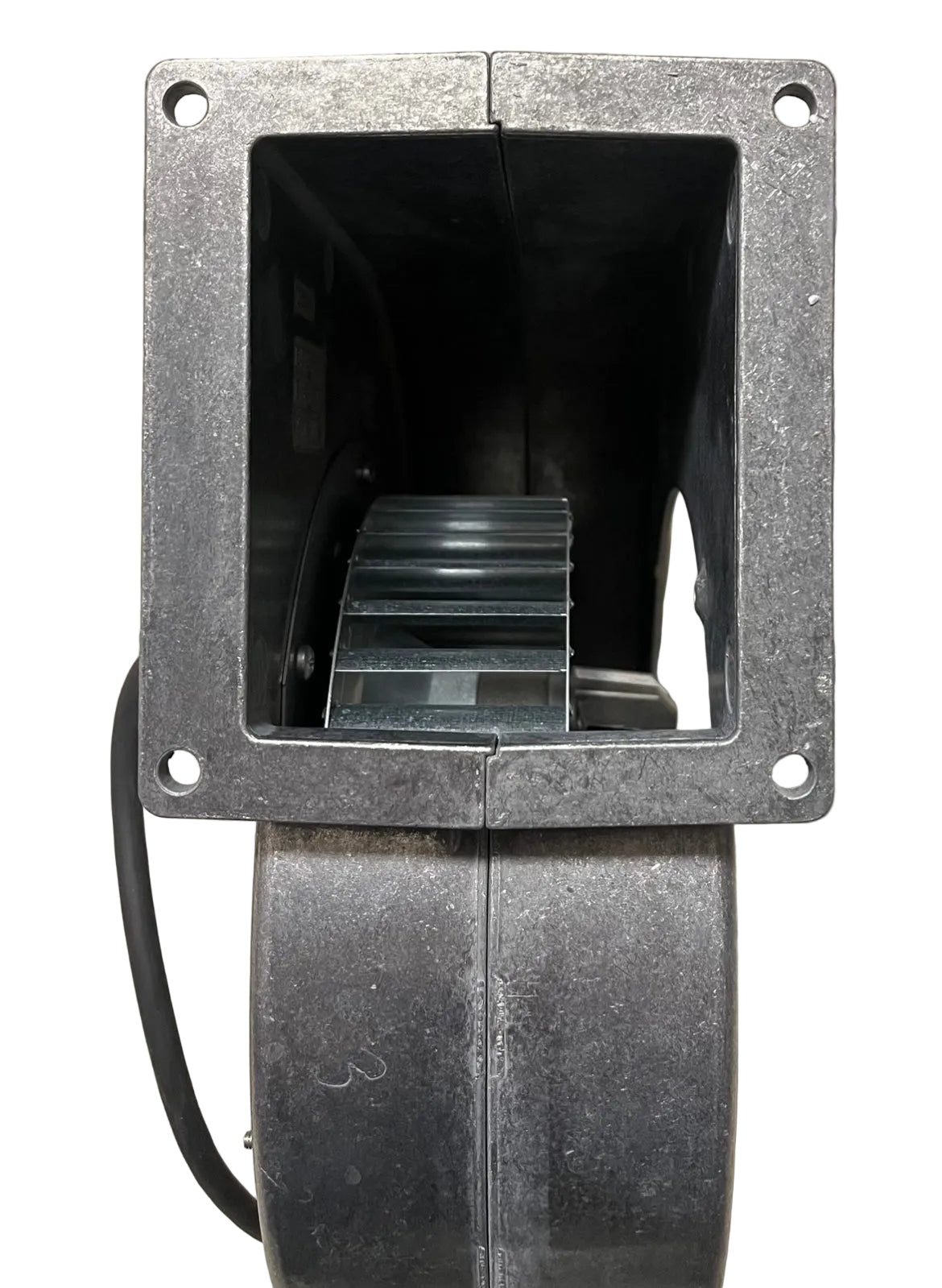 EBMPAPST G2D180-BD18-11 High Speed Centrifugal Fan 305W 2650RPM 400V Industrial Ventilation Fan