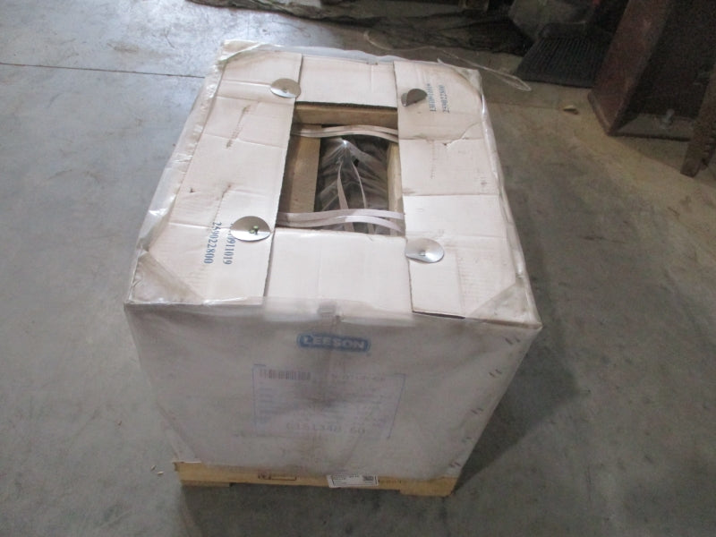 LEESON 10 HP 1760 RPM N215T17FC42B G151348.60 208-230/460V NSFS