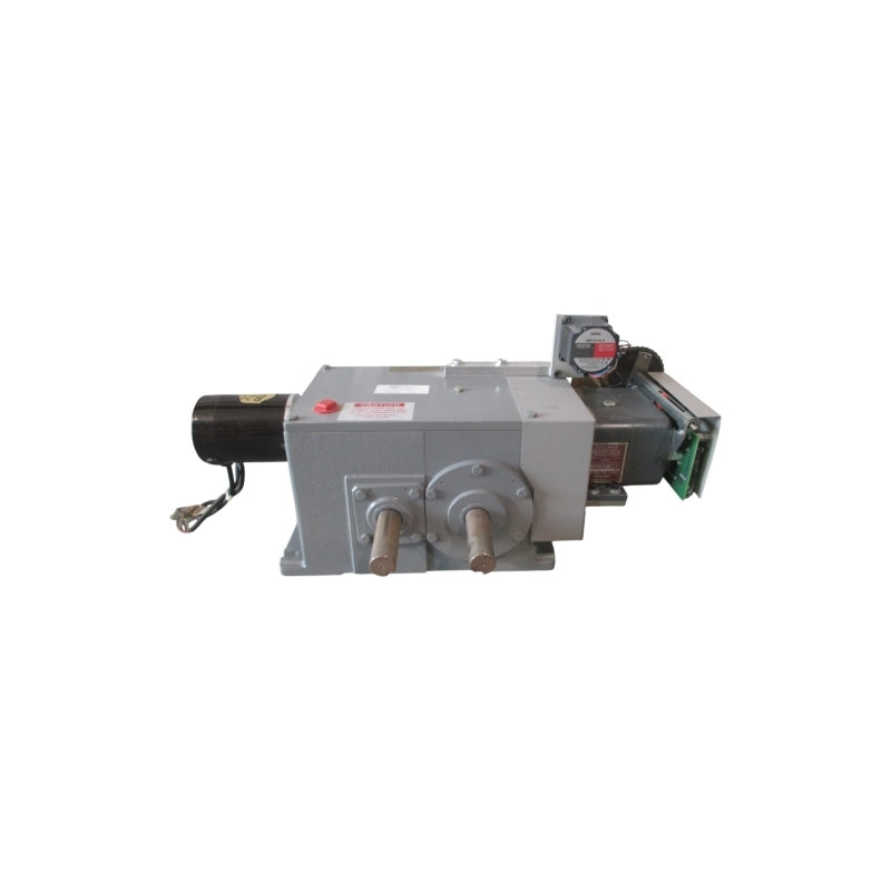 EMP DDT2 DOUBLE DIFFERENTIAL TRANSMISSION 120V 1.21A (AS PICTURED) UNMP