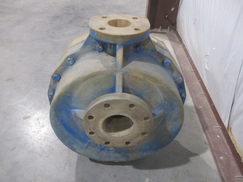 METPRO 1500 3X4X10 UNMP