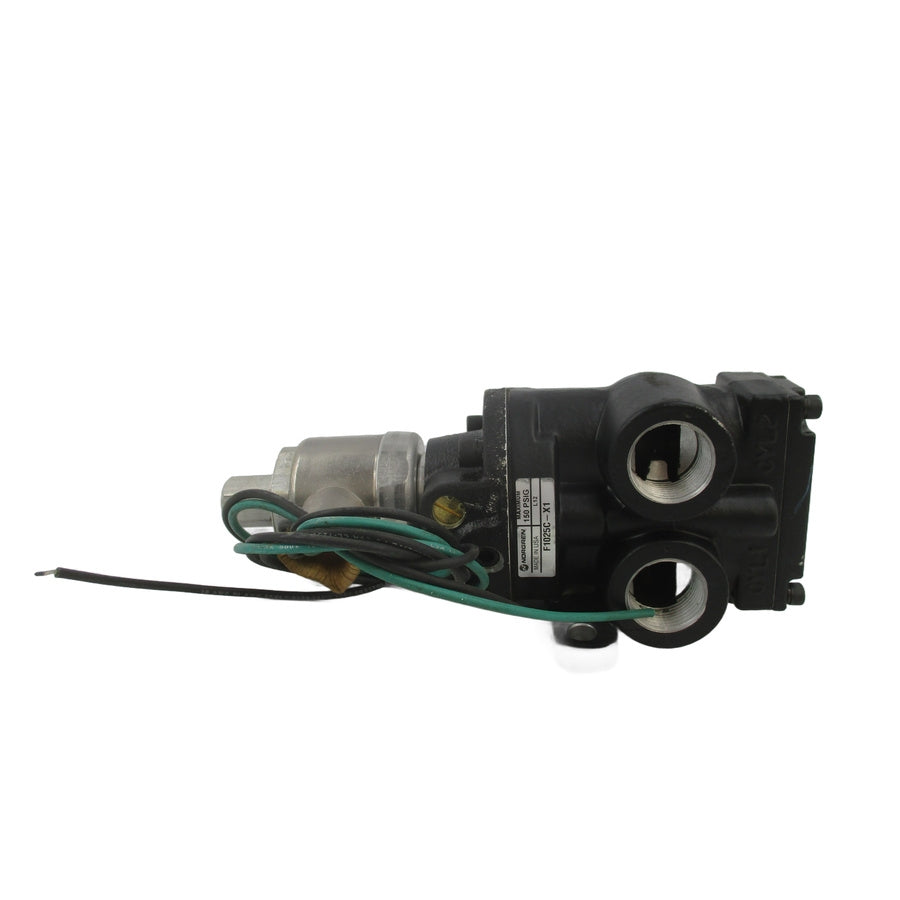 PETER PAUL ELECTRONICS OE23HJDZCM F1025C-X1 120V 150PSI NSNP