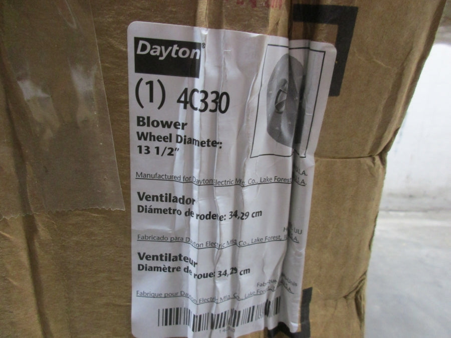 DAYTON 4C330 NSMP
