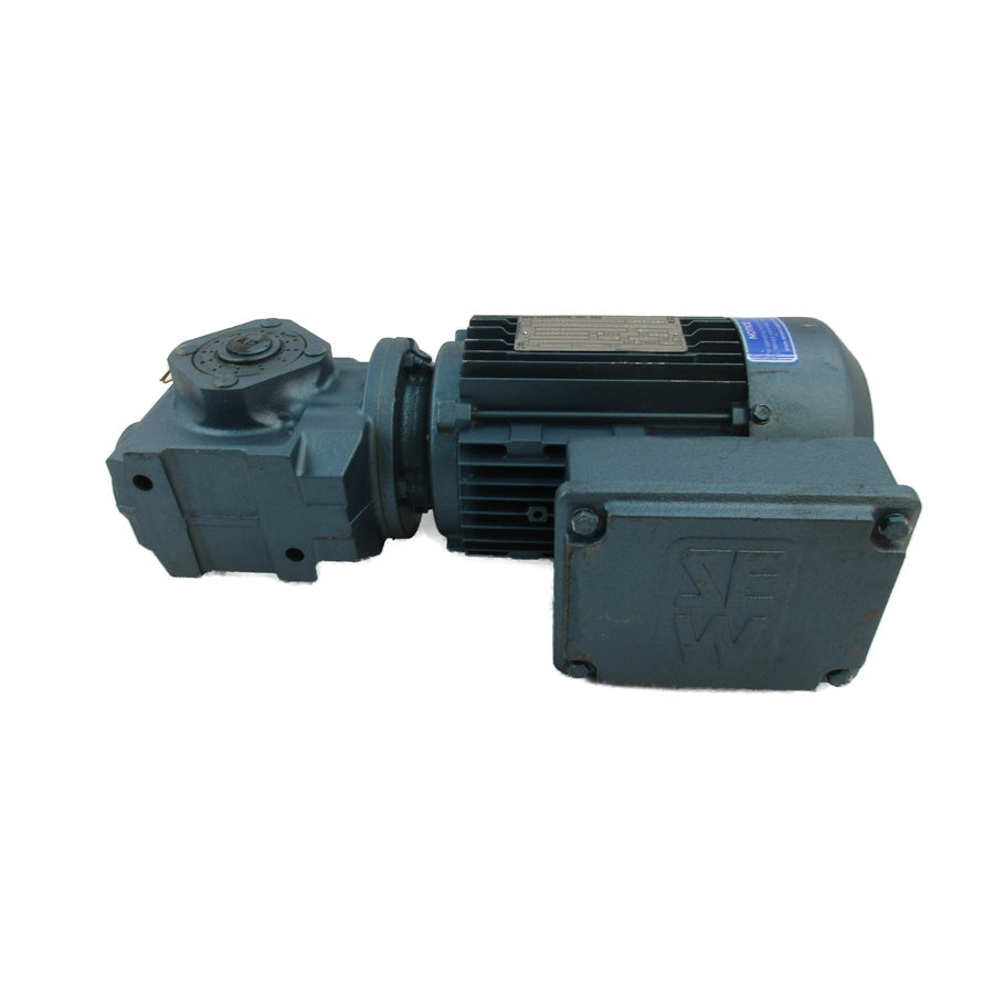 SEW-EURODRIVE SA37DT80N4TF 230/400V 3.65/2.1A NSNP