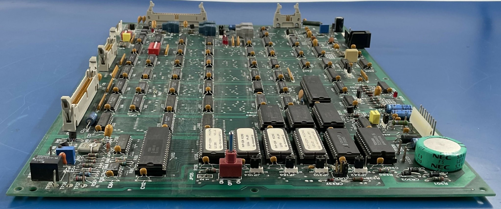 C.I. MCOMP.CONSOLE (COMP.FIL. BOARD (46-903854G13/03854G13 Rev-3 GE