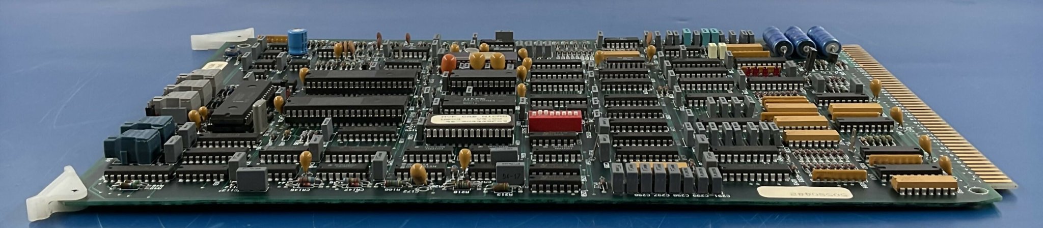 C.I. MCOMPUT. ARMARIRO BOARD (46-904604G01/04604G01 Rev-1/46-903762 G13 GE