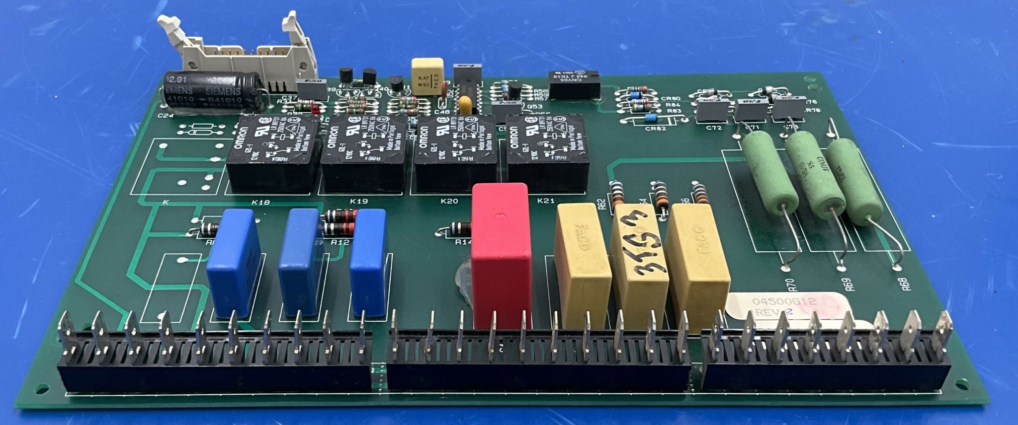 CIRCUIT BOARD (04500G12) GE