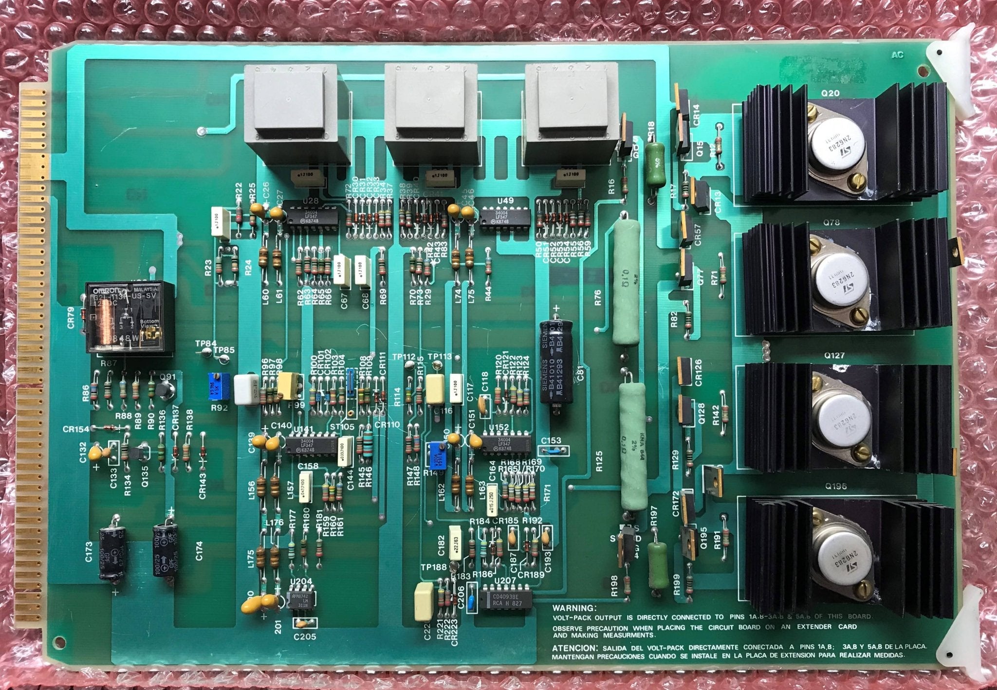 Circuit Board ( 46-903765 P11 GE