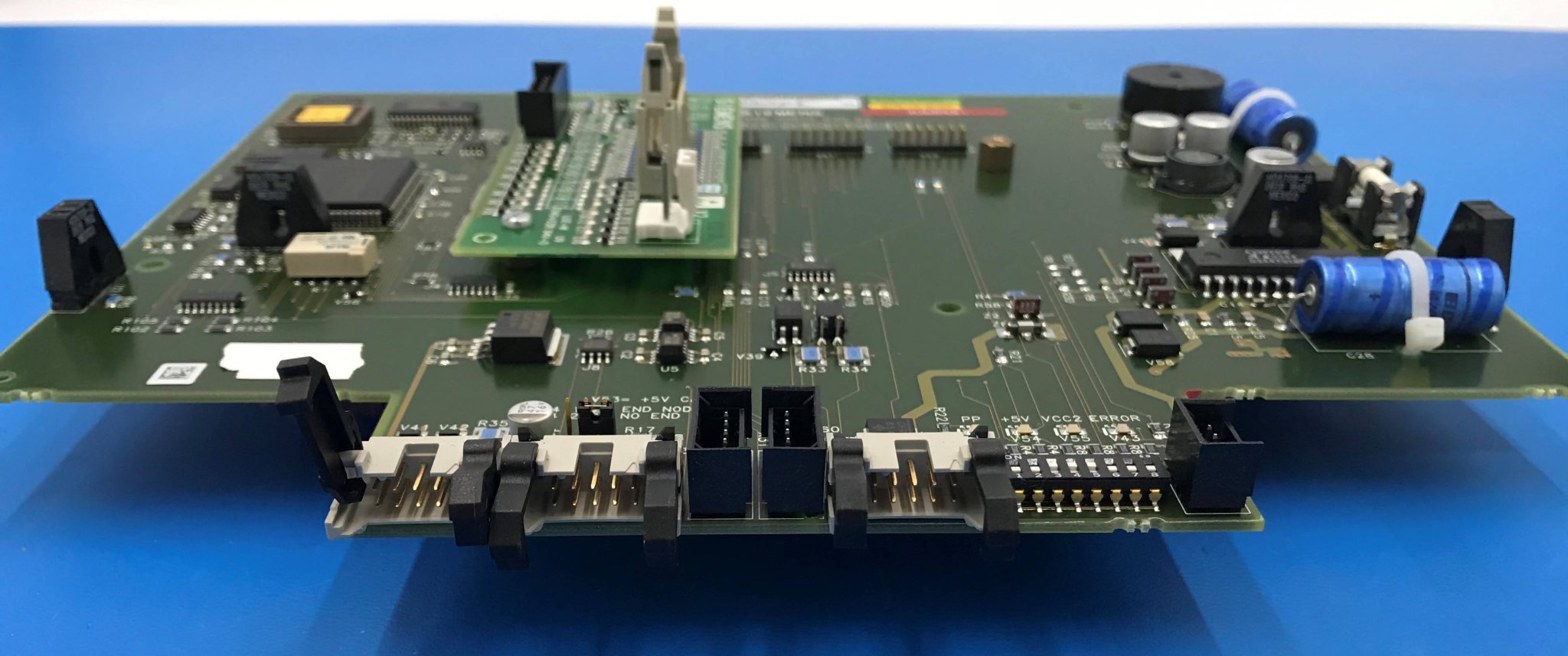 Circuit Board D30-D35 (03835456 /7347263 Siemens